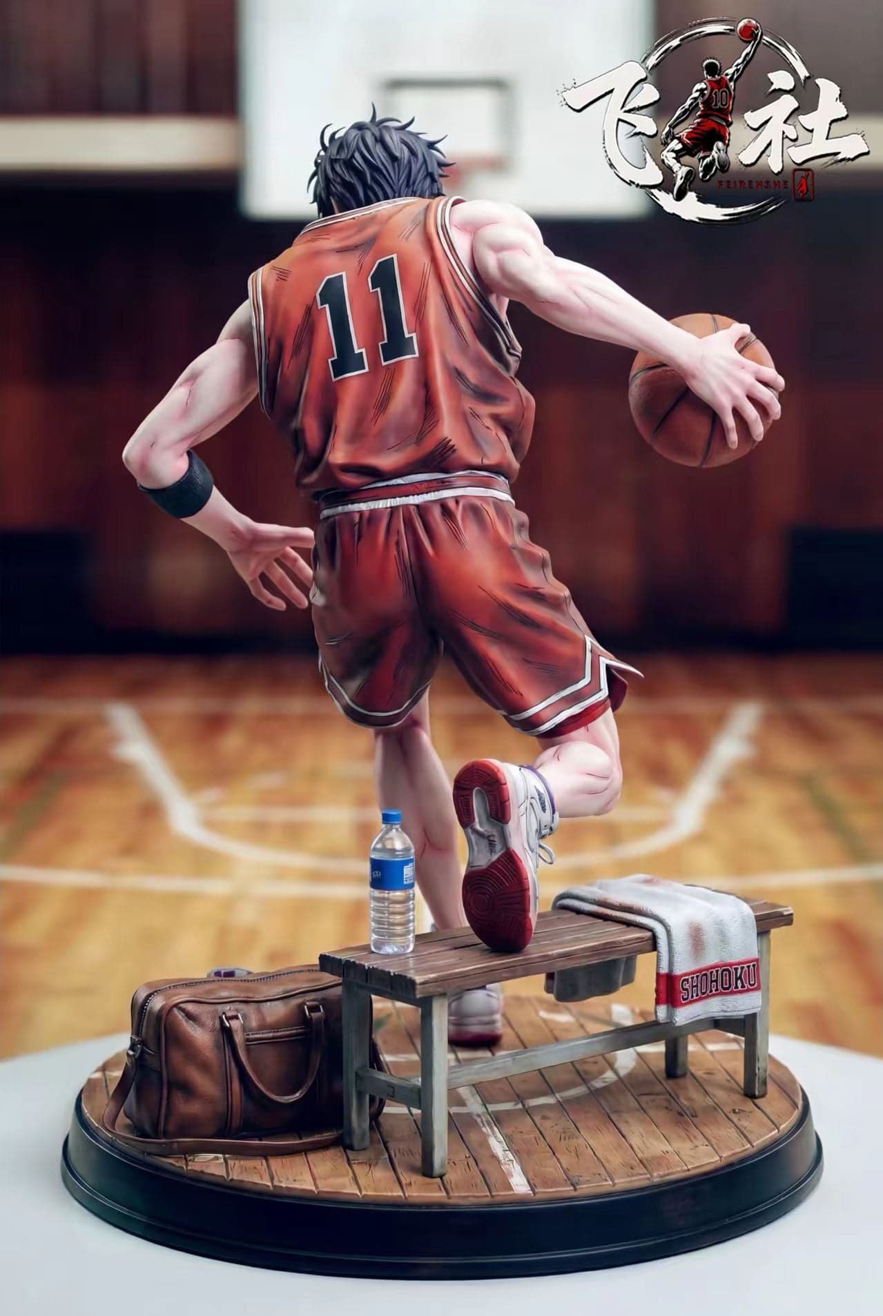 Slam Dunk Flying Man Studio Kaede Rukawa 3