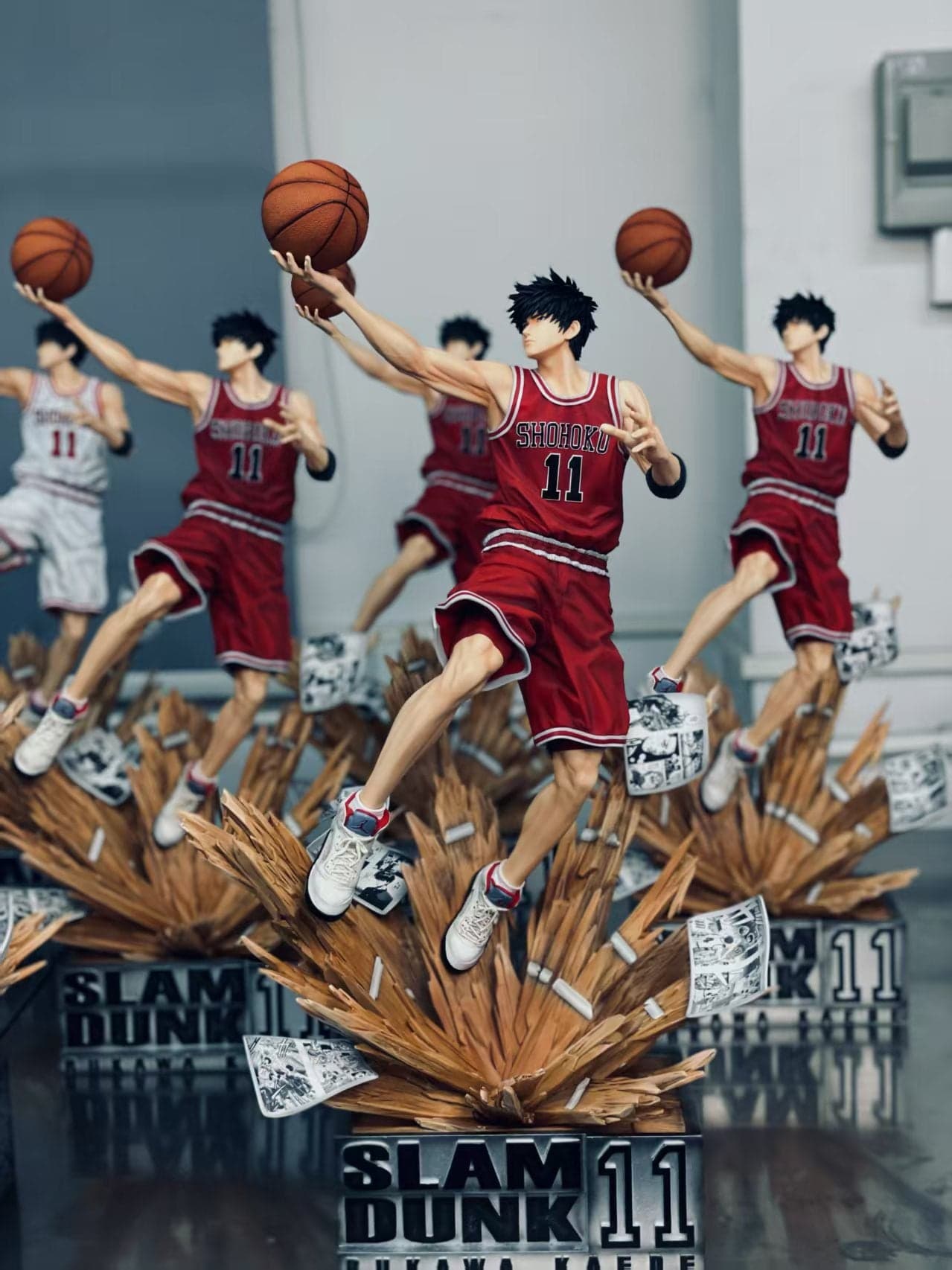 Slam Dunk Infinite Studio Rukawa 1