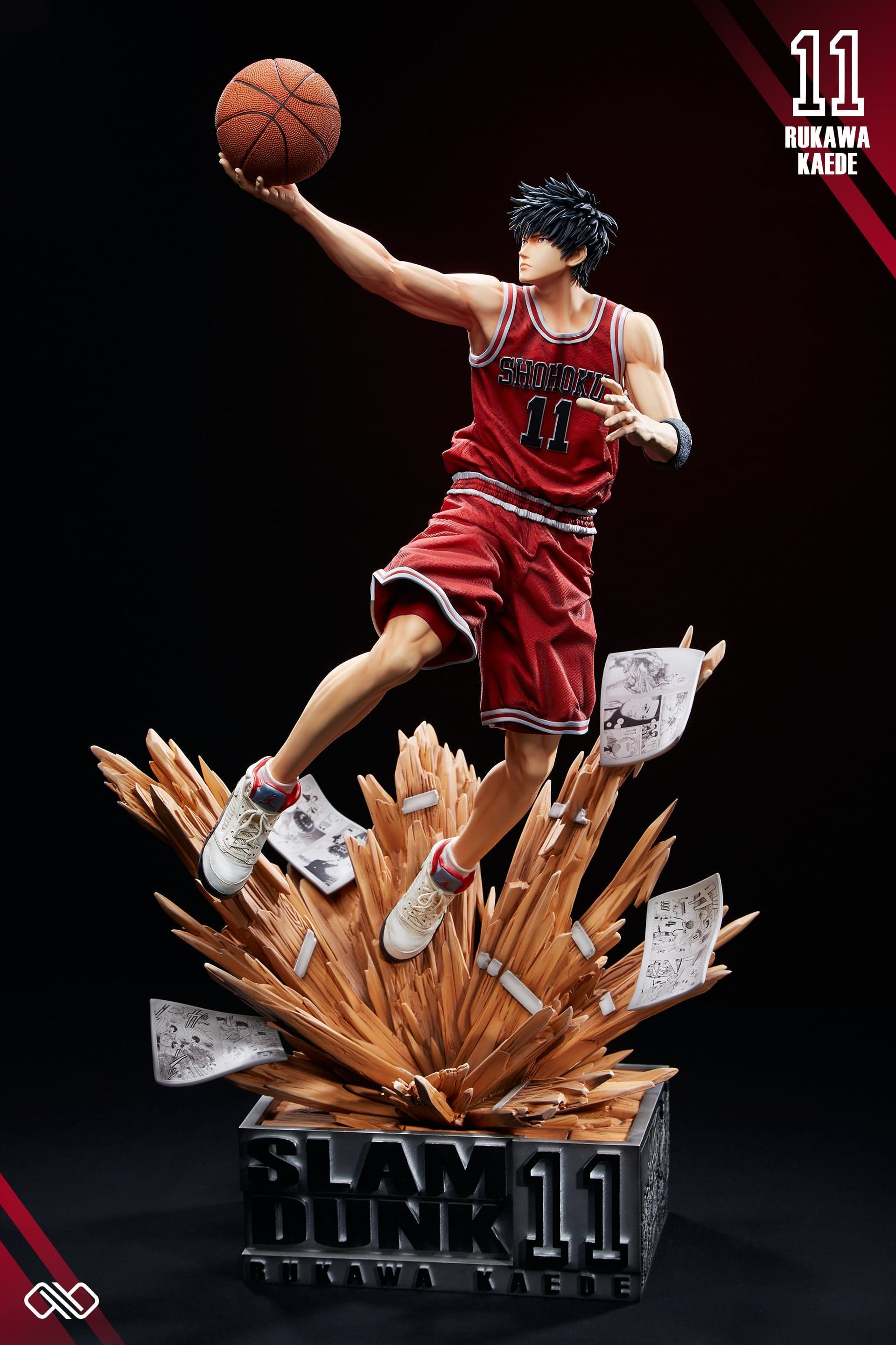 Slam Dunk Infinite Studio Rukawa 3