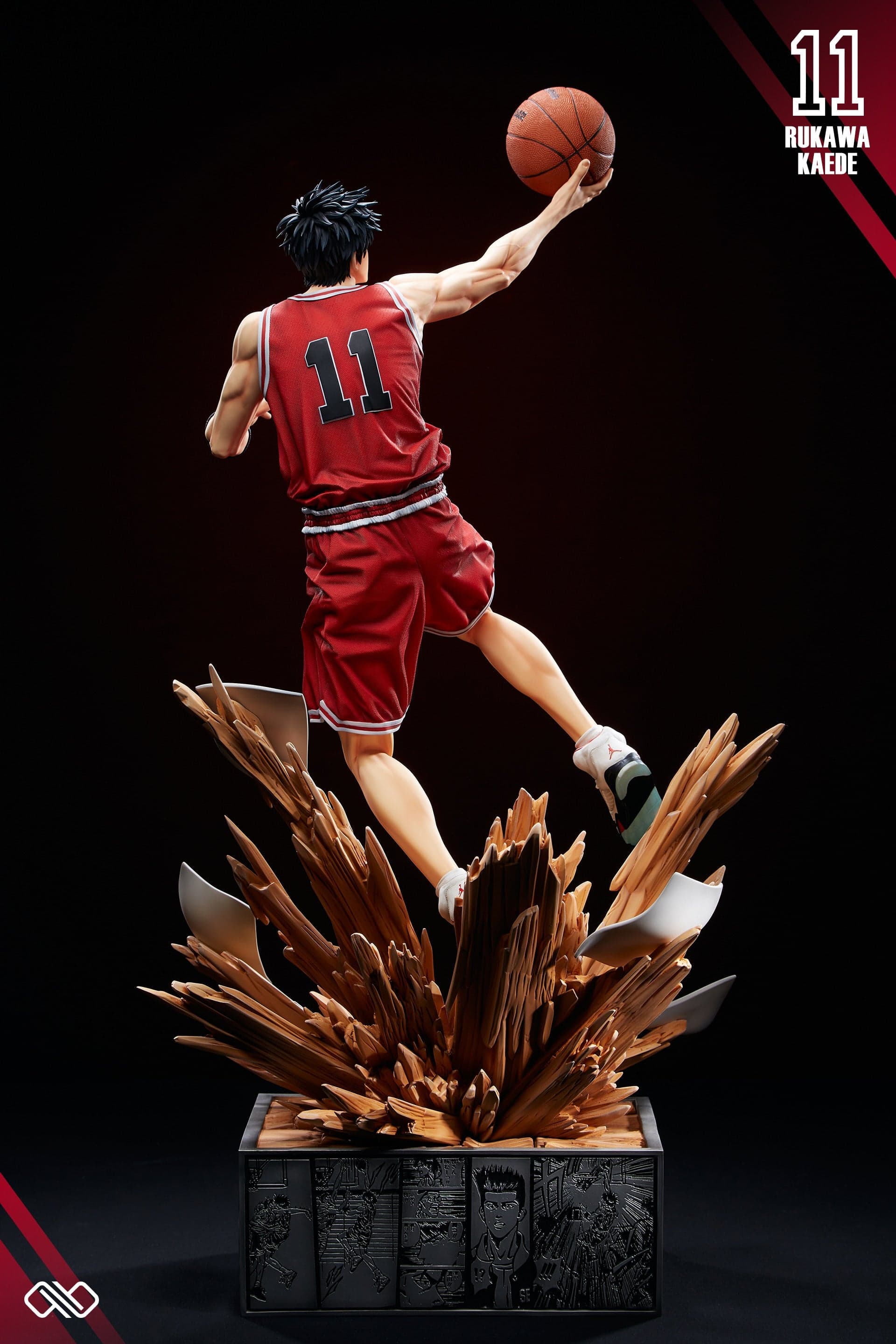 Slam Dunk Infinite Studio Rukawa 5