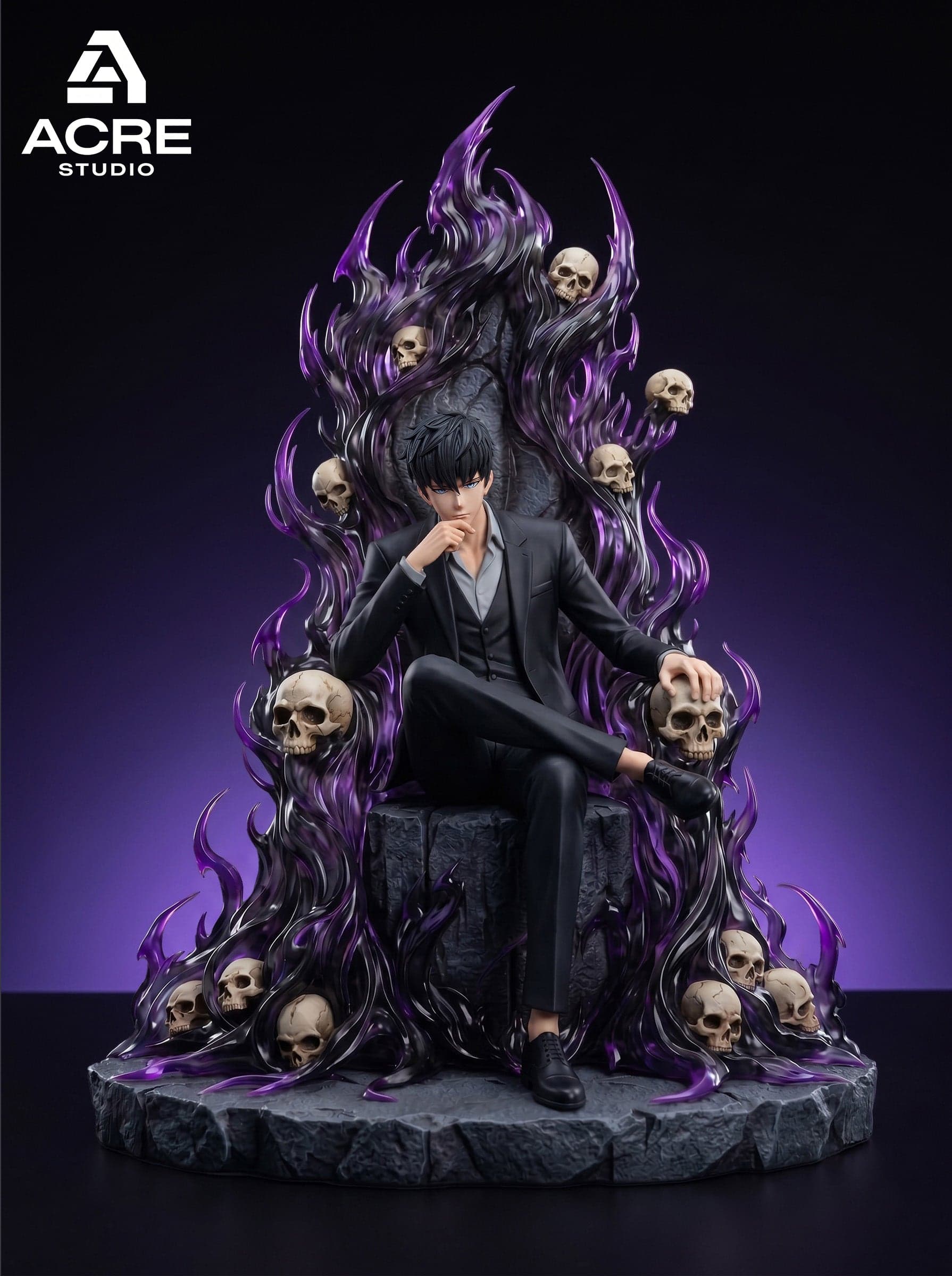 Solo Leveling ACRE Studio Sung Jin Woo 2