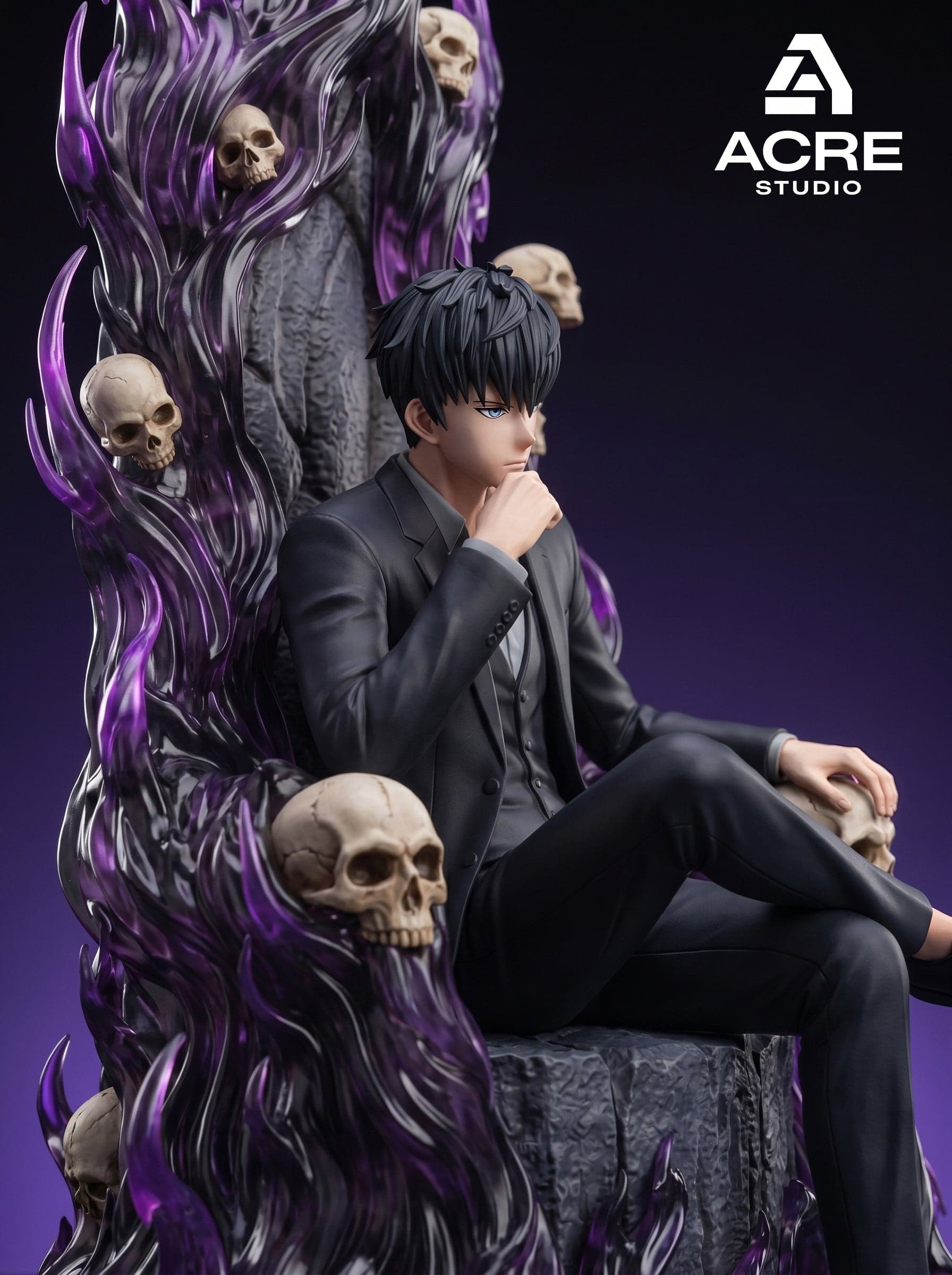 Solo Leveling ACRE Studio Sung Jin Woo 3