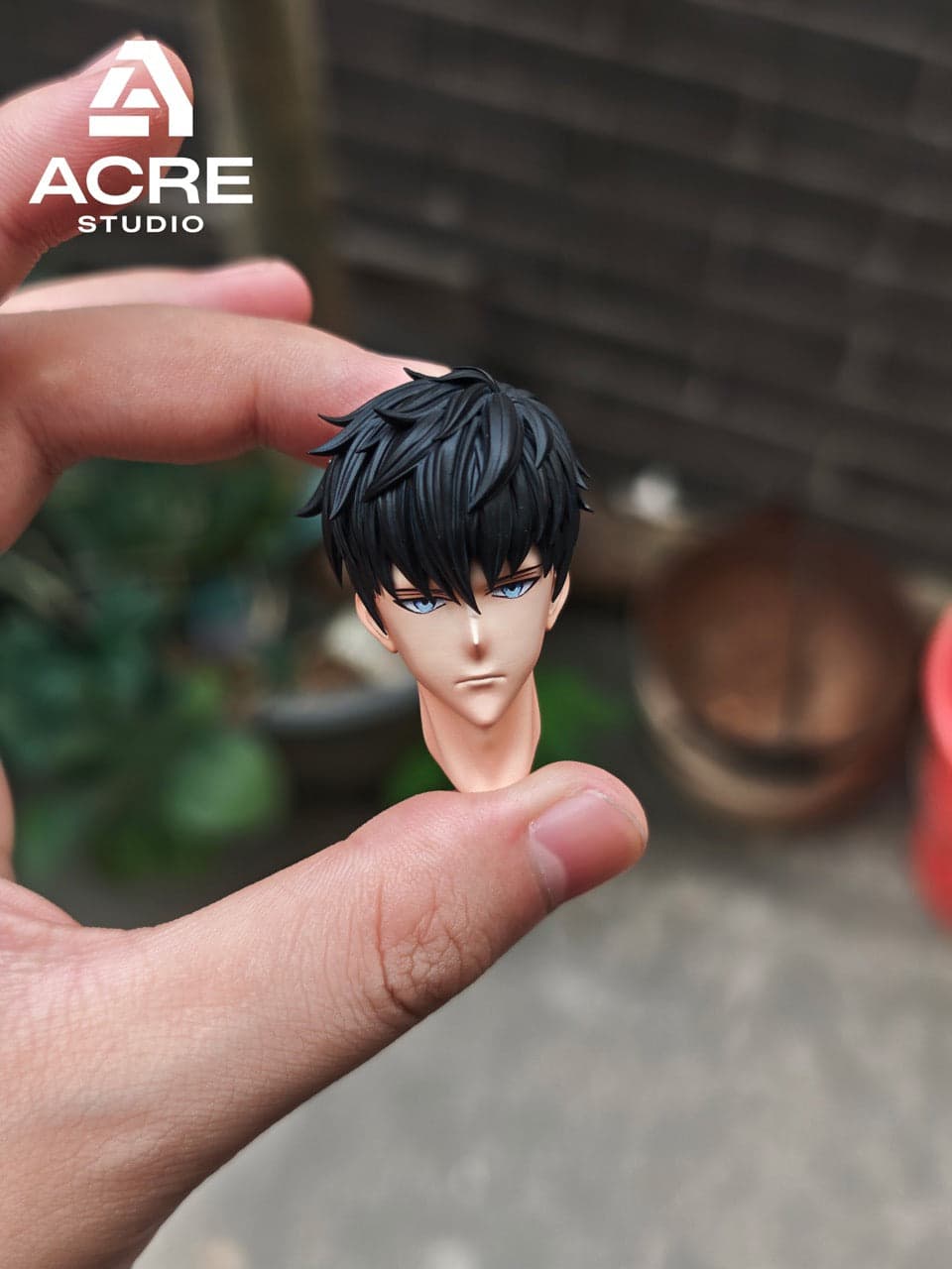 Solo Leveling ACRE Studio Sung Jin Woo 5