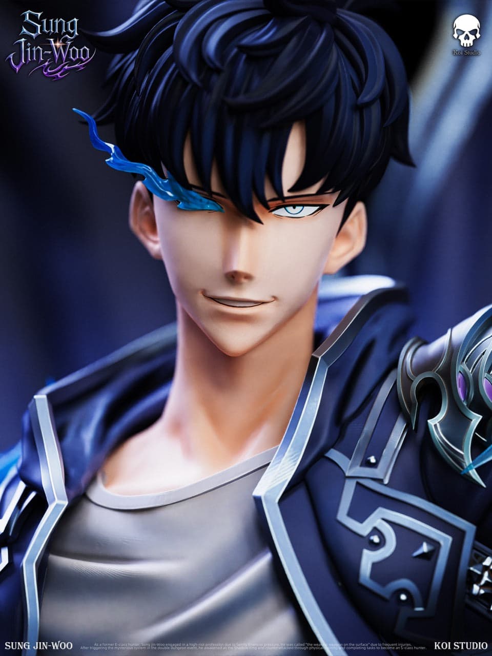 Solo Leveling KOI Studio ung Jin Woo 5