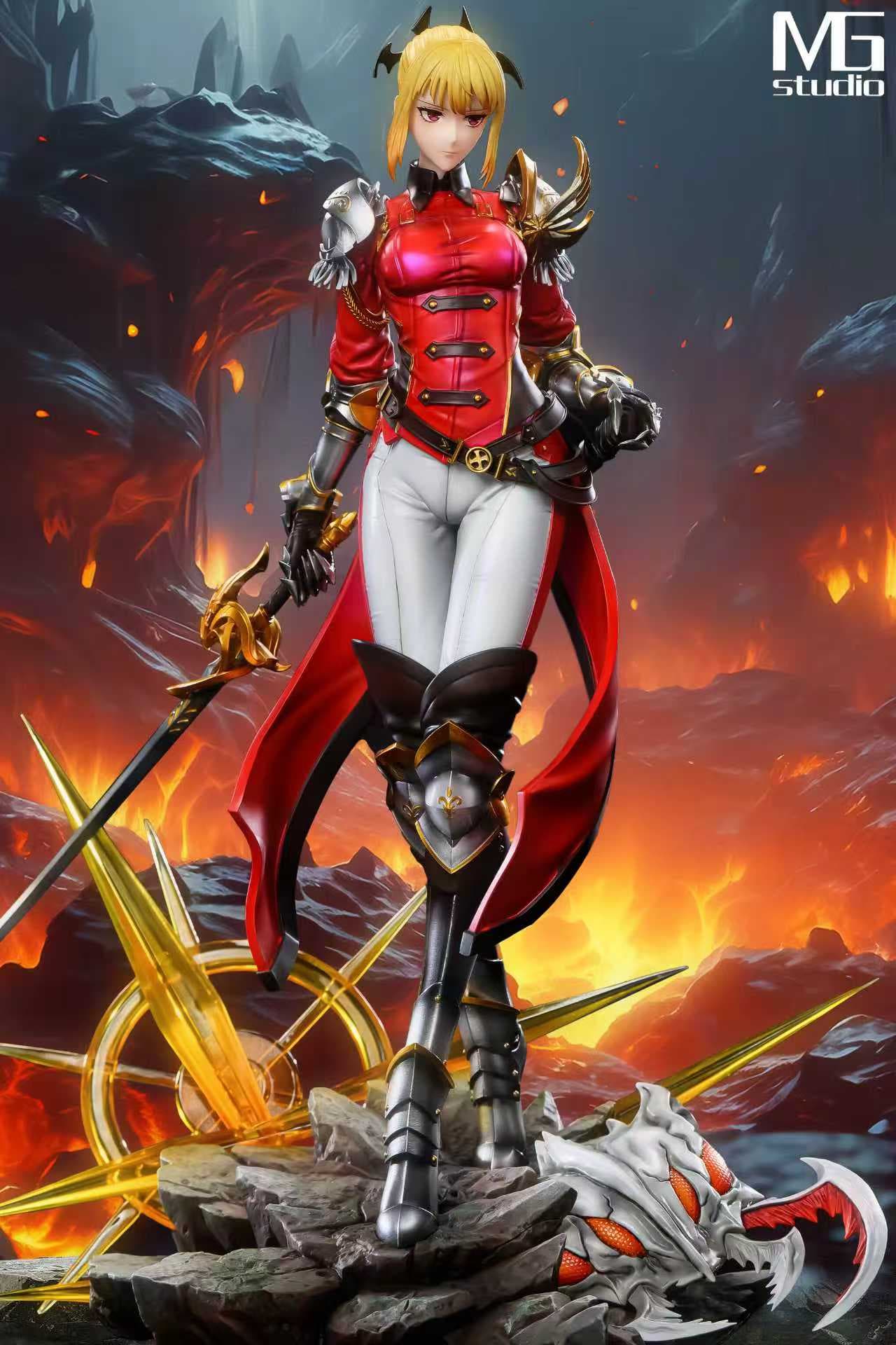Solo Leveling MG Studio Cha Hae in 3