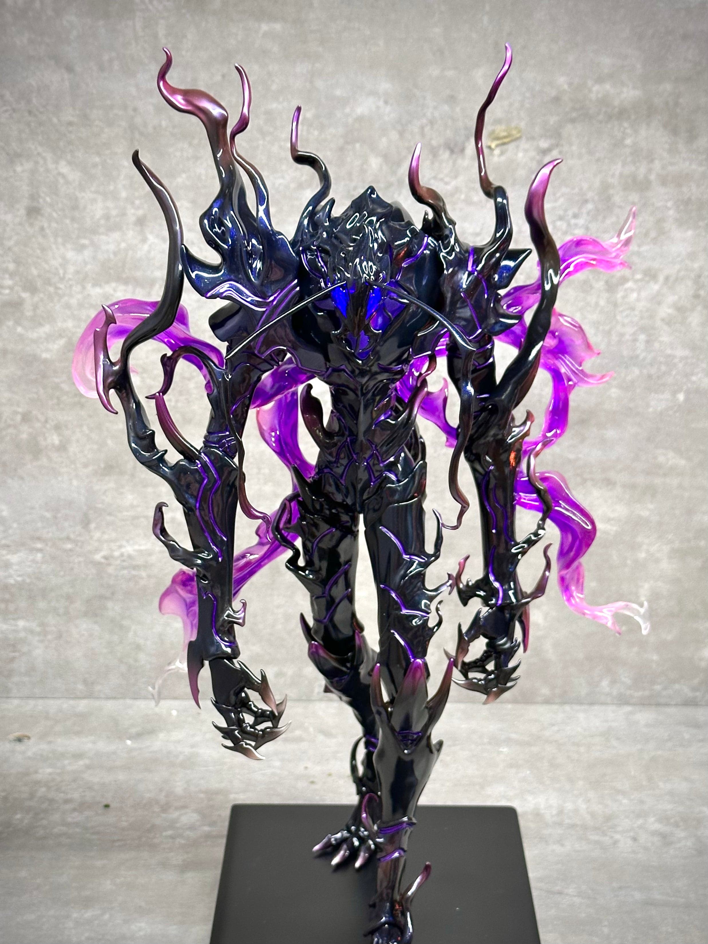 Solo Leveling Shadow Studio Beru 2