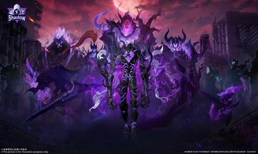 Solo Leveling Shadow Studio Beru 3