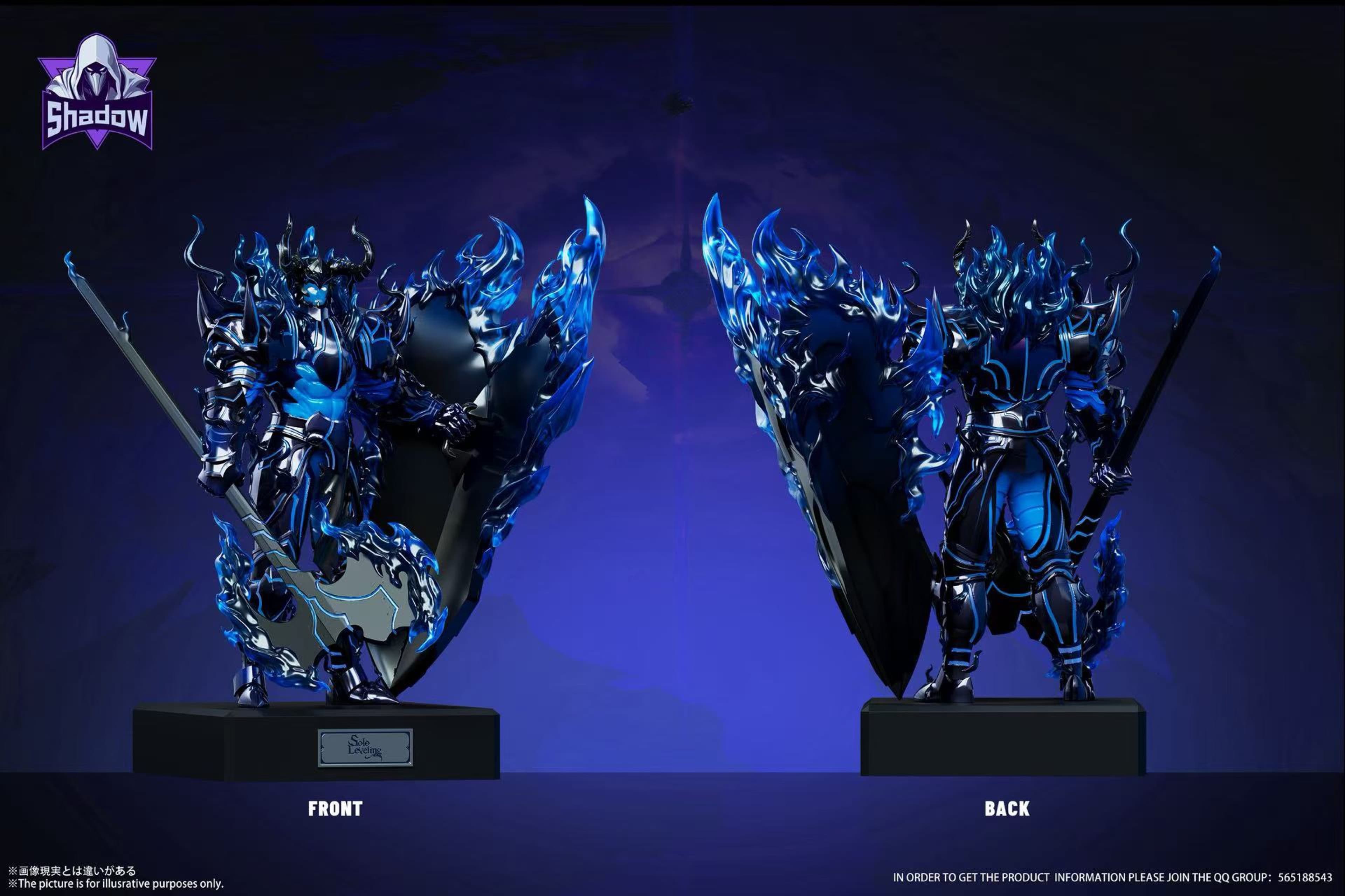 Solo Leveling Shadow Studio Kim Chul x Iron 2