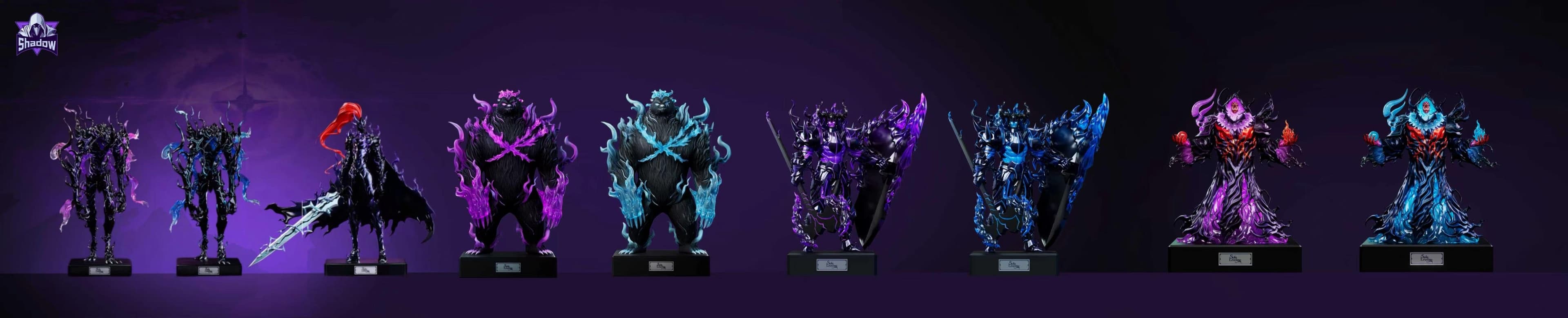 Solo Leveling Shadow Studio Kim Chul x Iron 4