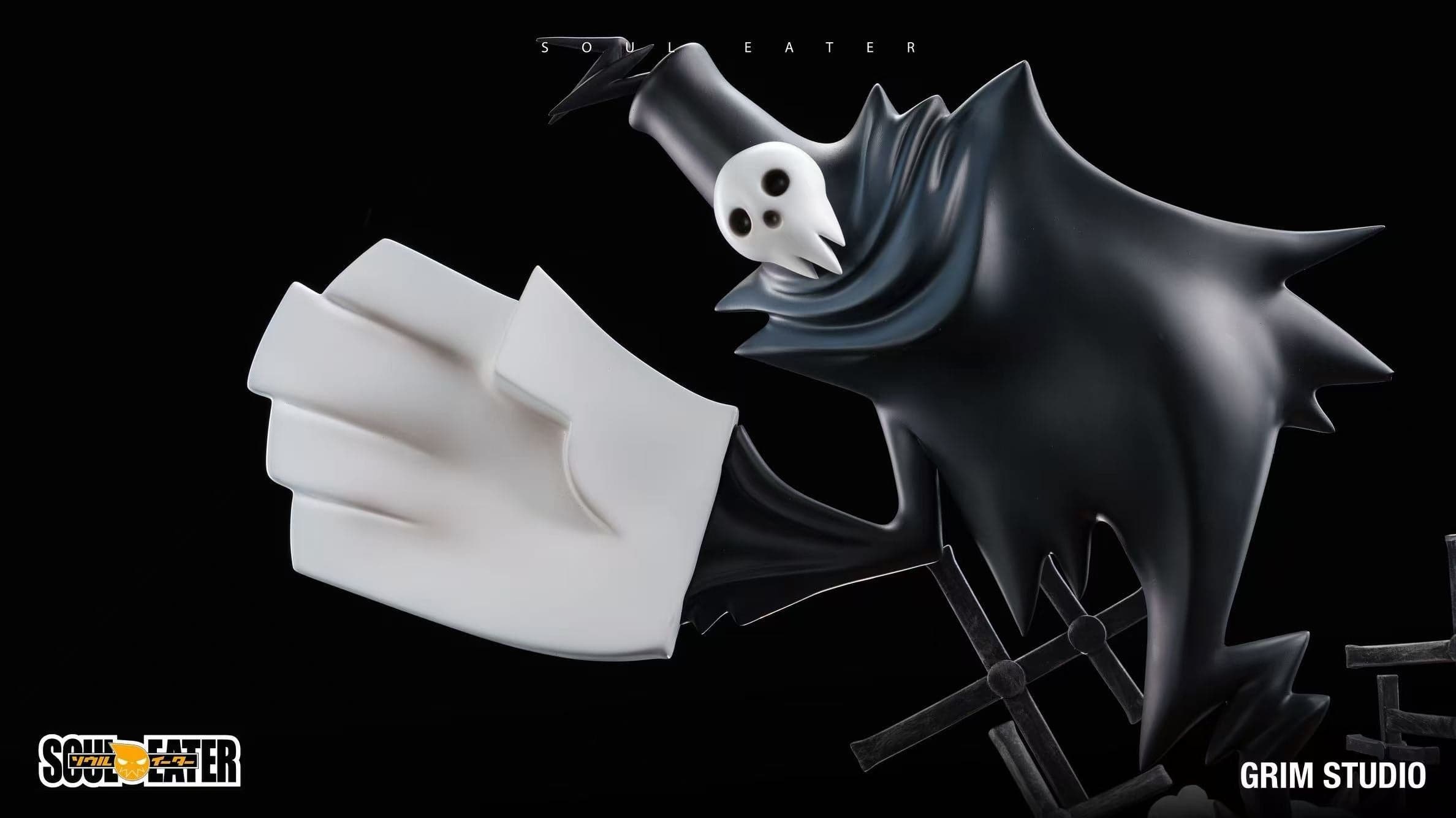 Soul Eater Grim Studio Lord Death 2