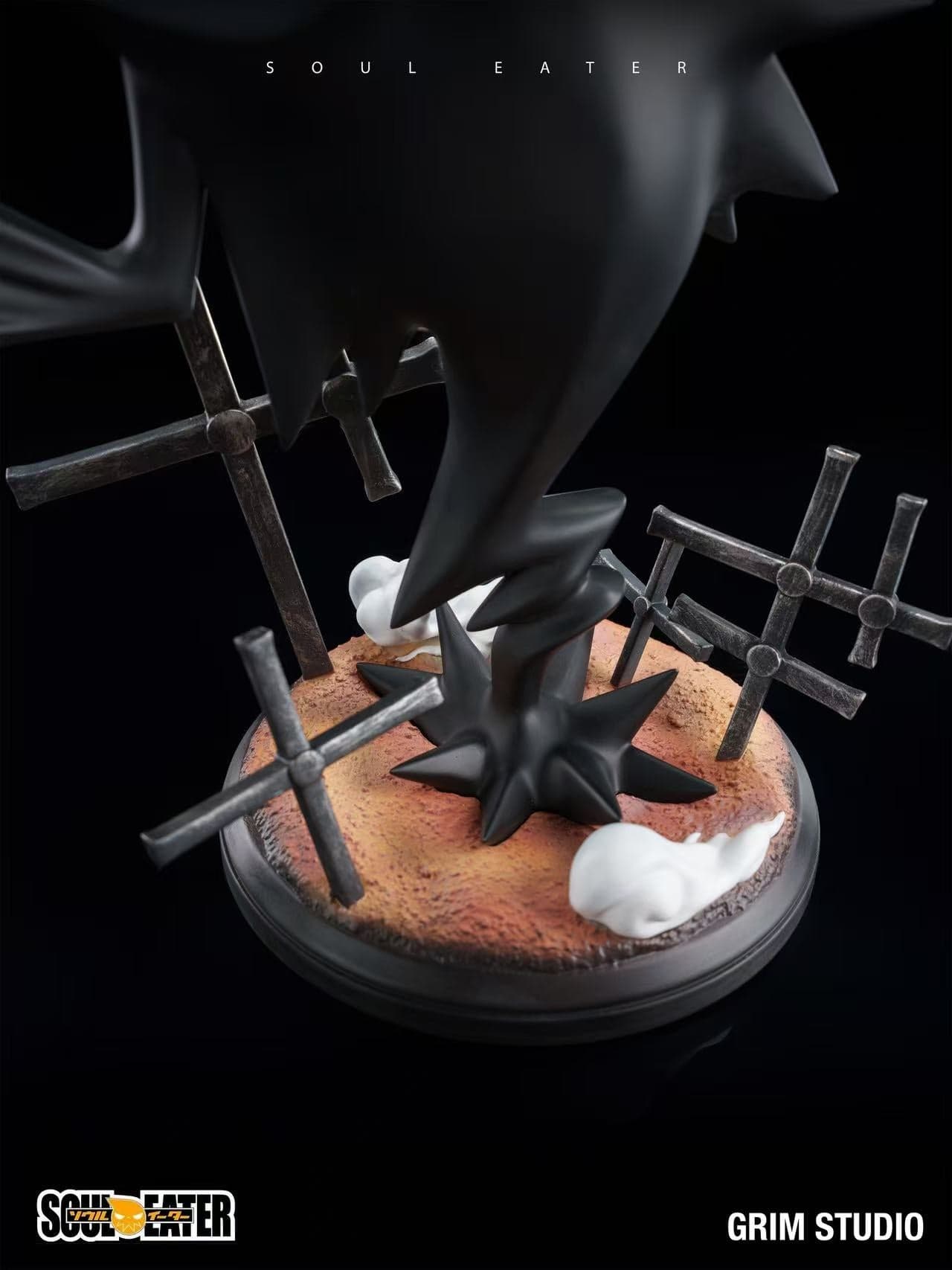 Soul Eater Grim Studio Lord Death 3