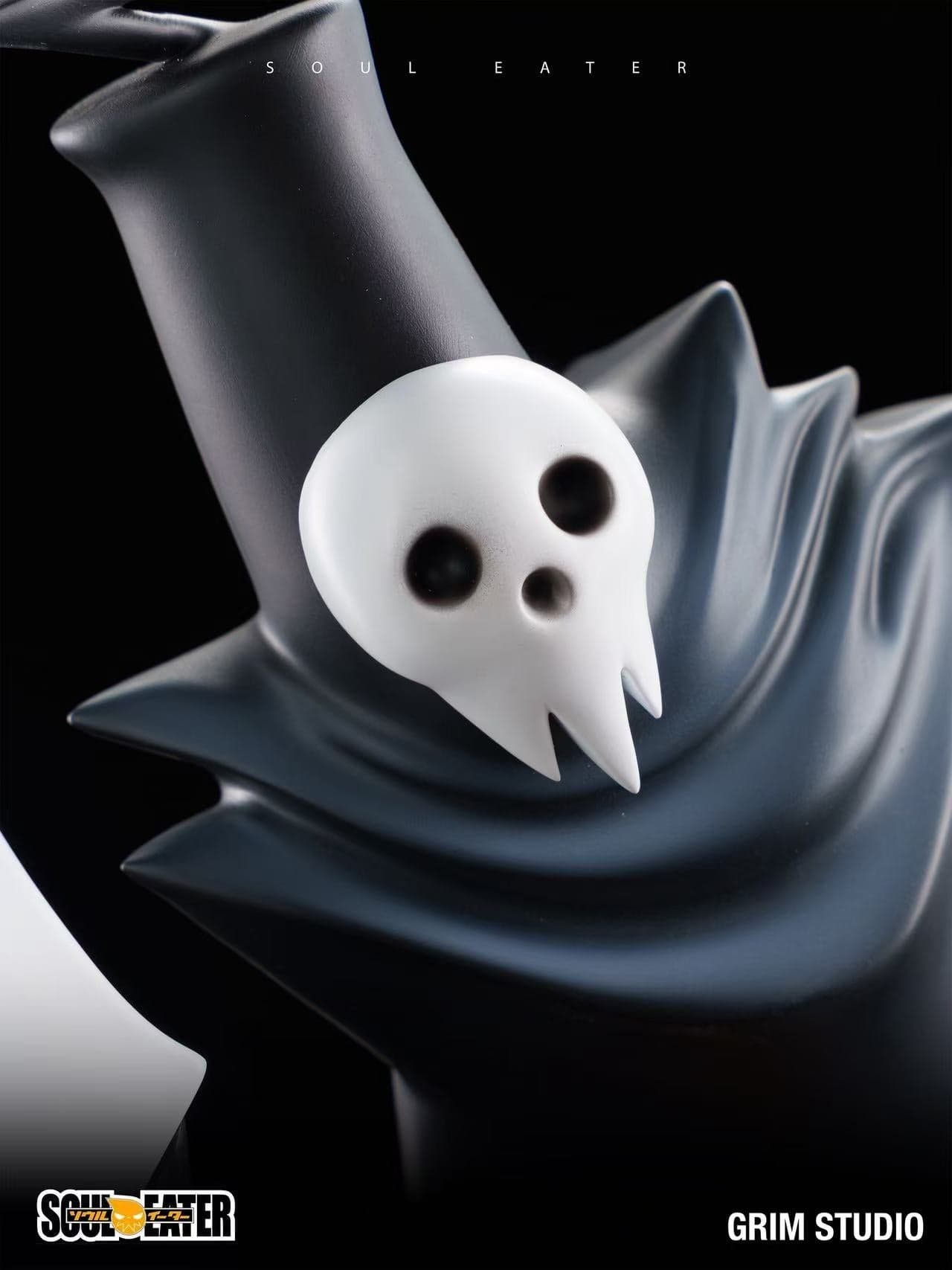 Soul Eater Grim Studio Lord Death 4