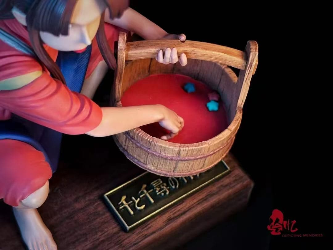 Spirited Away Hui Yi Studio Daze Rin 4
