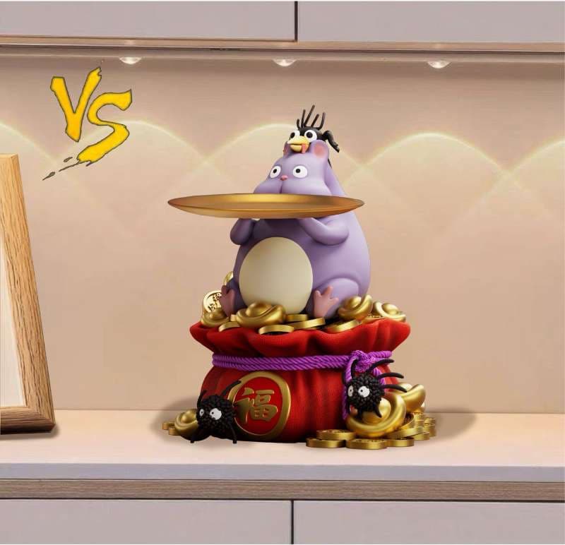 Spirited Away VS Studio Boh 4