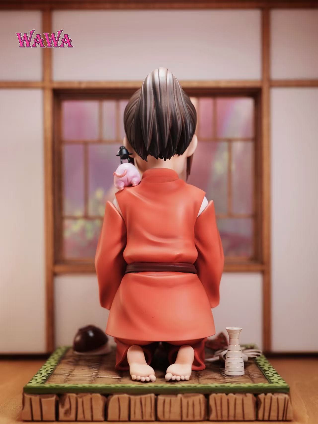 Spirited Away Wawa Studio Chihiro 2
