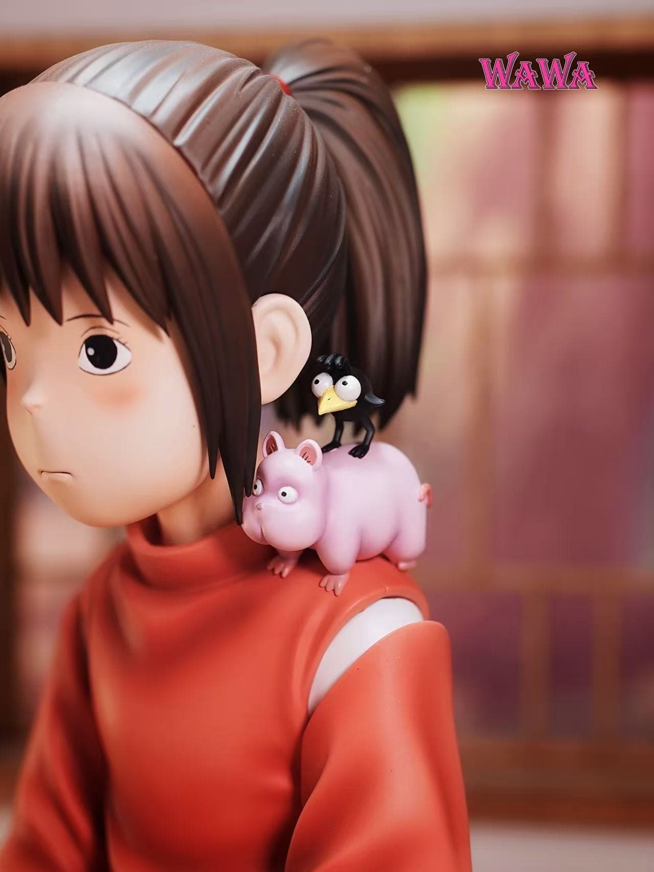 Spirited Away Wawa Studio Chihiro 4