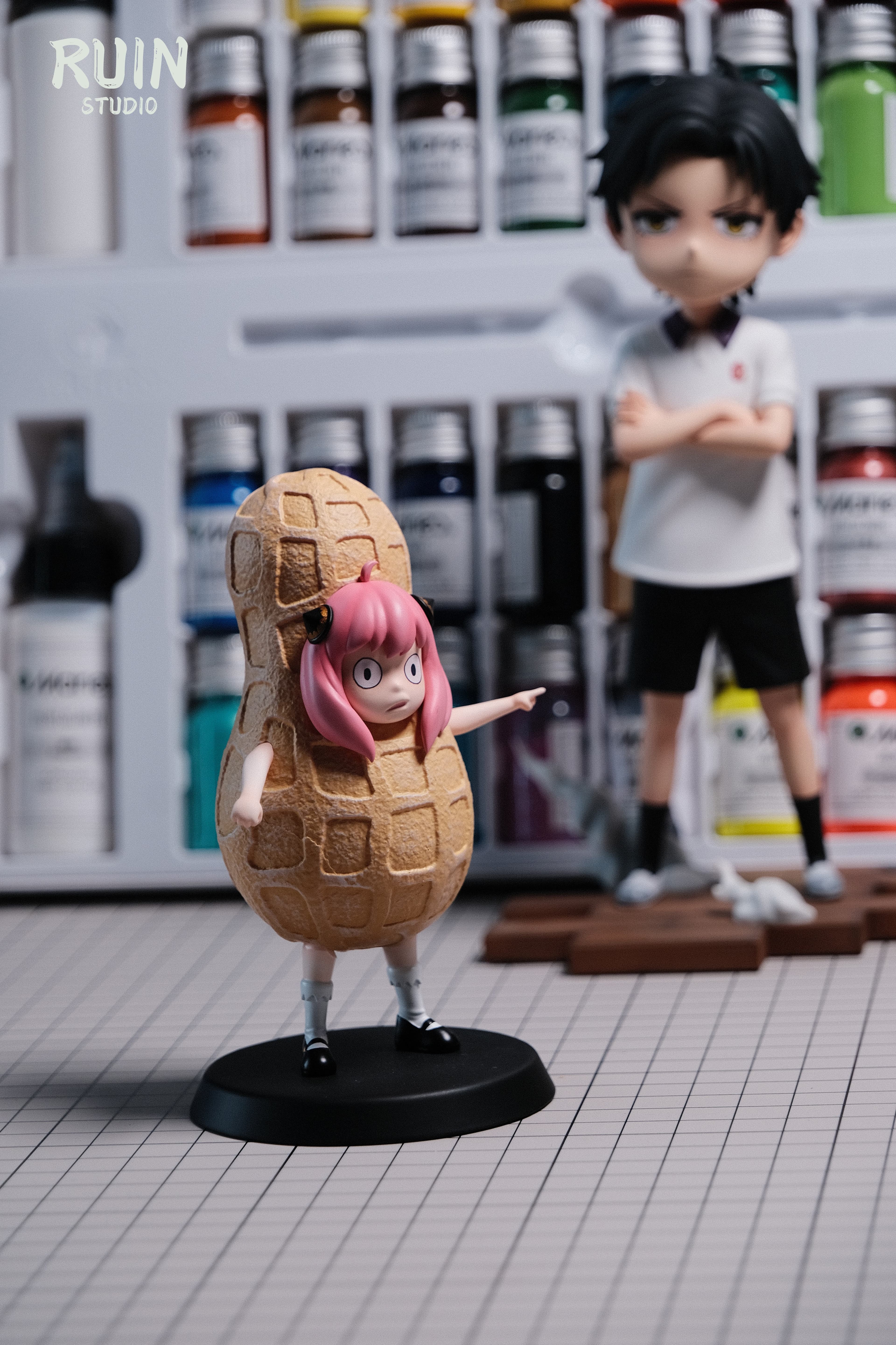 Spy × Family Ruin Studio Peanut Anya 5