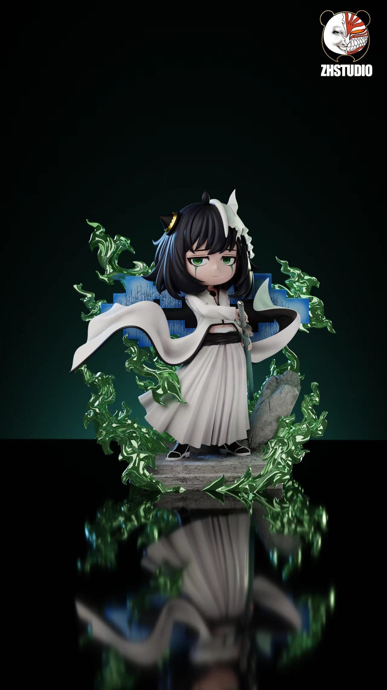 Spy × Family ZH Studio Anya cos Ulquiorra Cifer 2