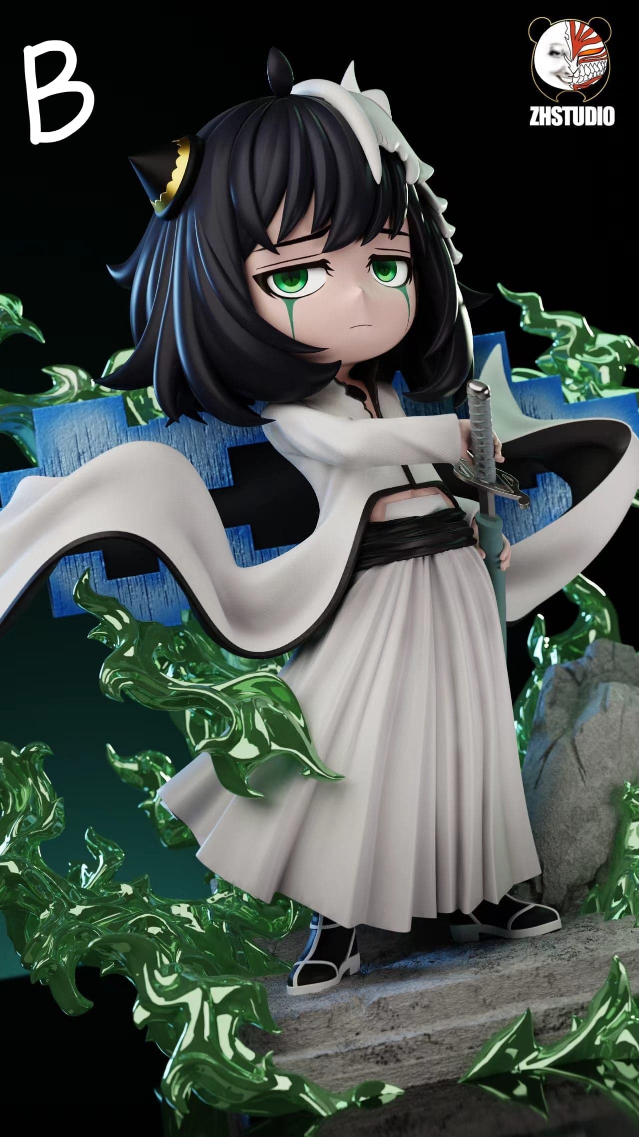 Spy × Family ZH Studio Anya cos Ulquiorra Cifer 4