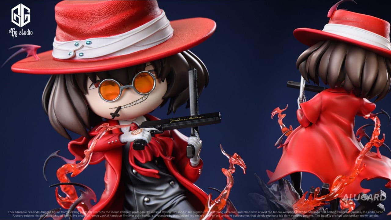 Spy x Family BG Studio Alucard x Anya 4