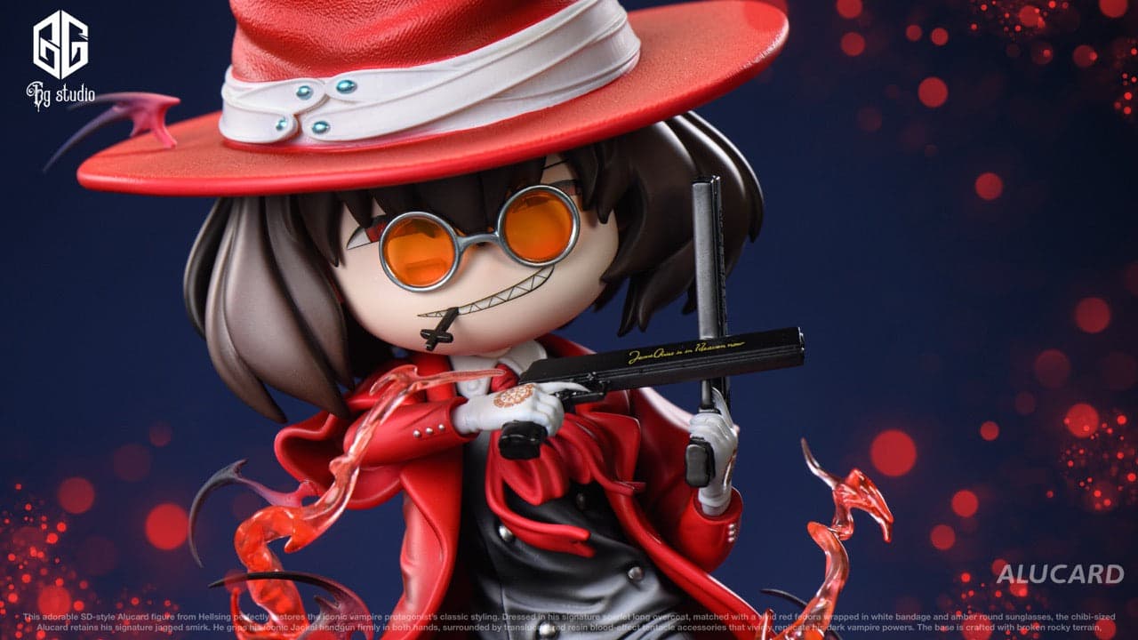 Spy x Family BG Studio Alucard x Anya 5