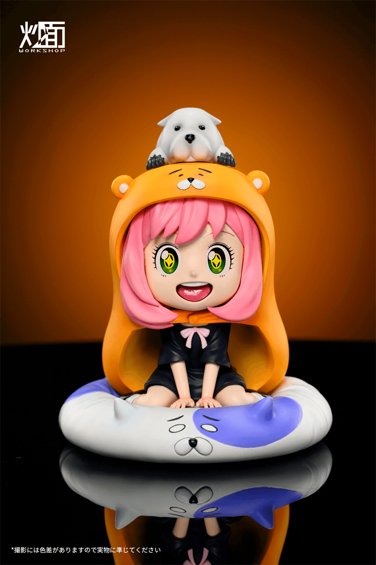 Spy x Family CM Studio Anya Forger COS Doma Umaru 2