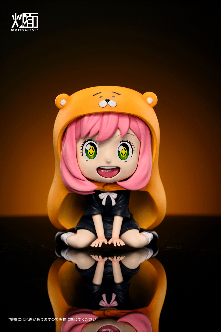 Spy x Family CM Studio Anya Forger COS Doma Umaru 3