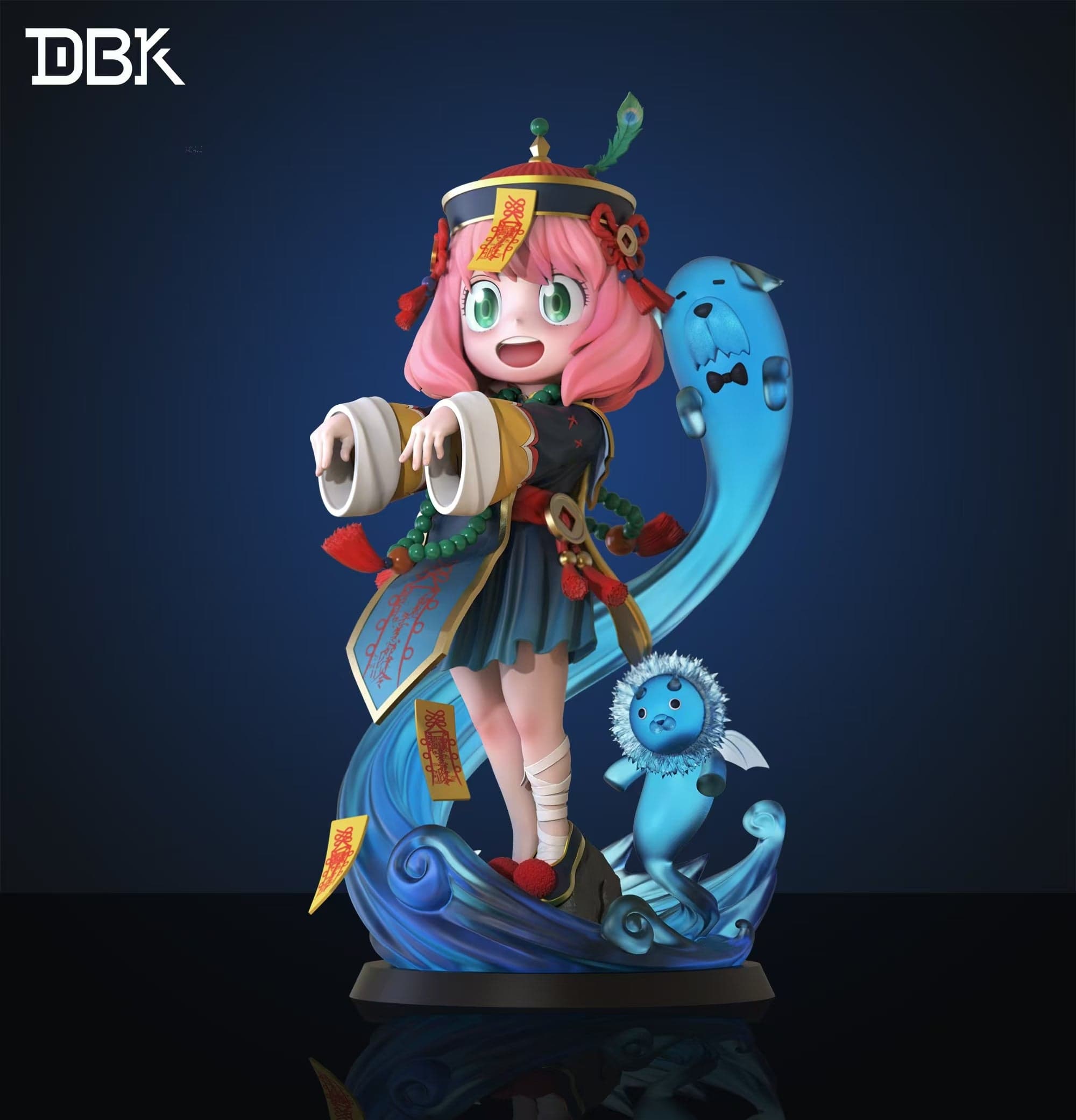 Spy x Family DBK Studio Little Zombie Anya Forger 2