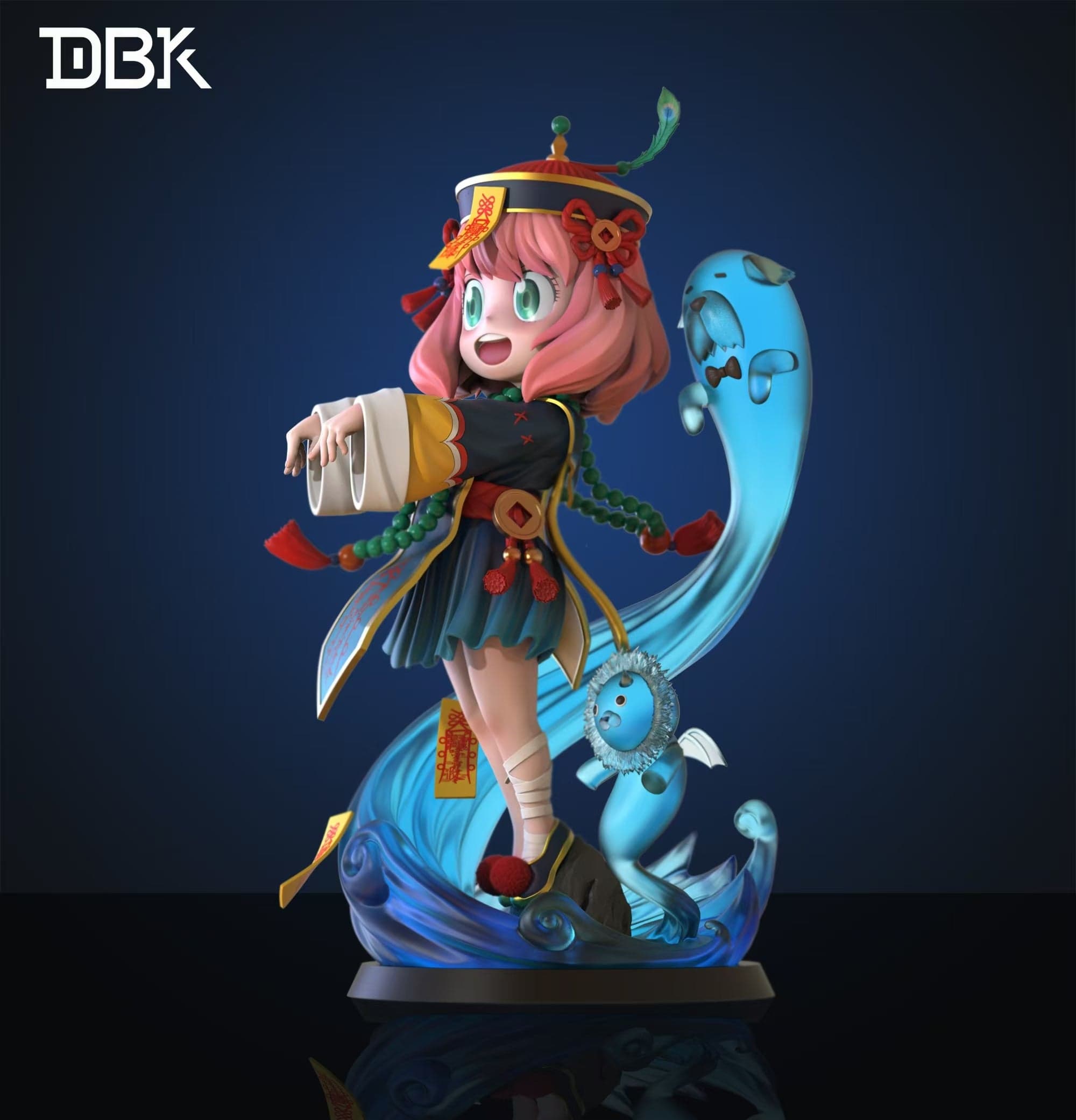 Spy x Family DBK Studio Little Zombie Anya Forger 3