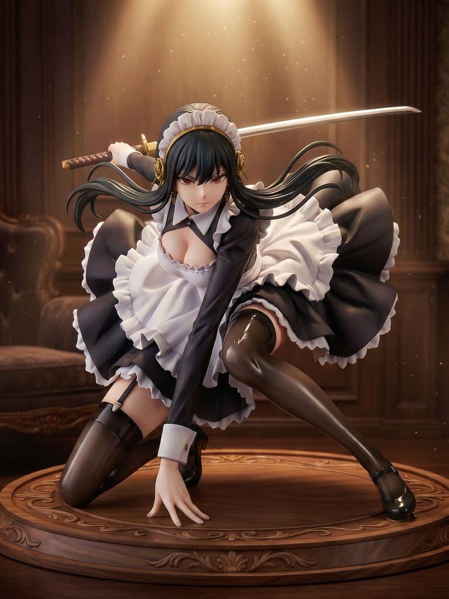 Spy x Family Mochi Studio Maid Yor