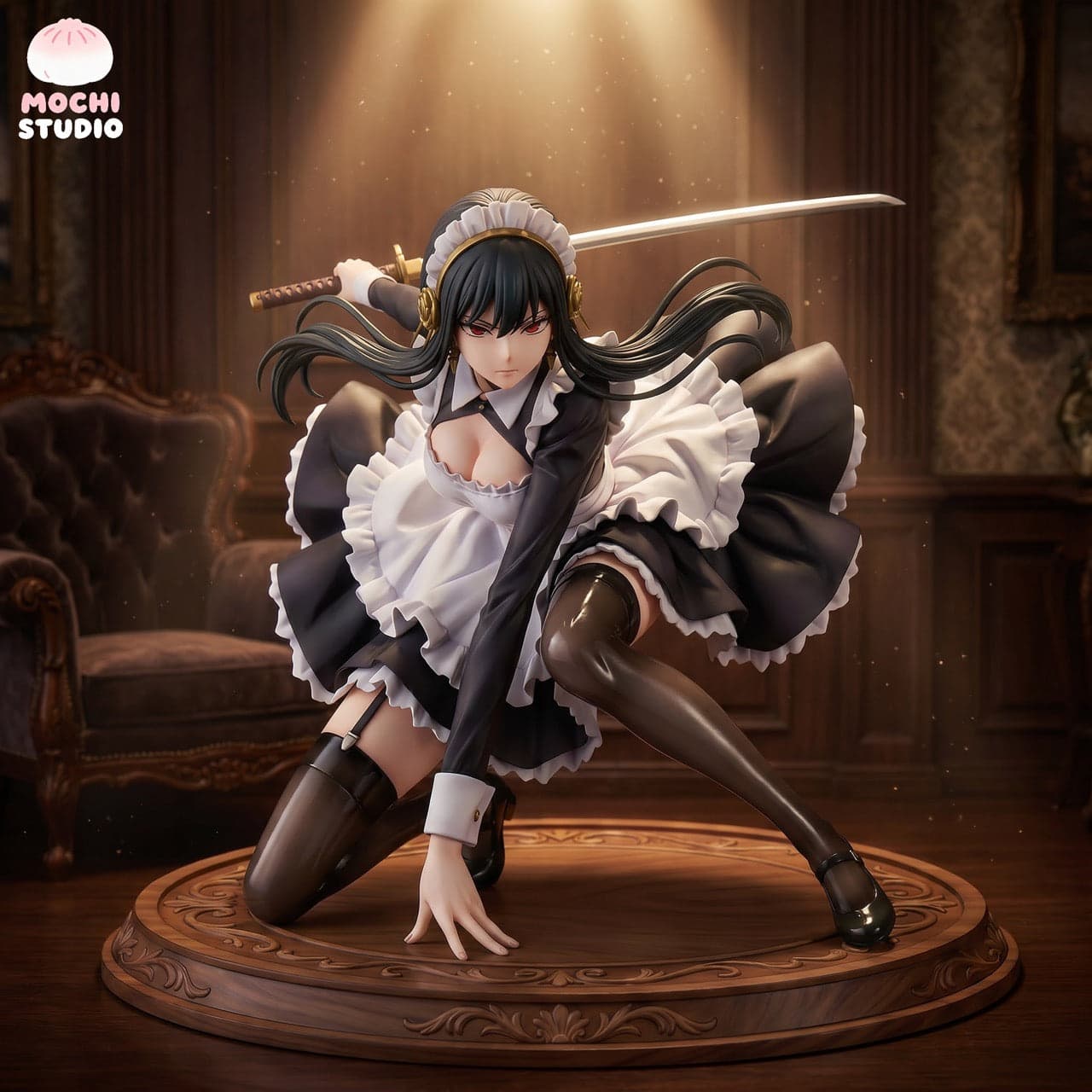 Spy x Family Mochi Studio Maid Yor 1