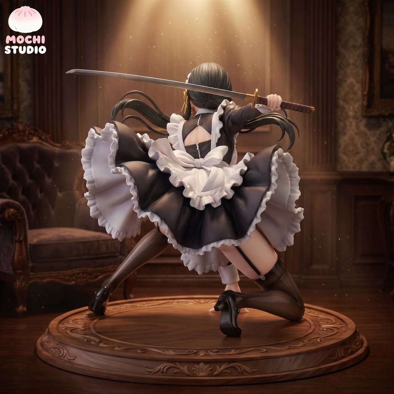Spy x Family Mochi Studio Maid Yor 2