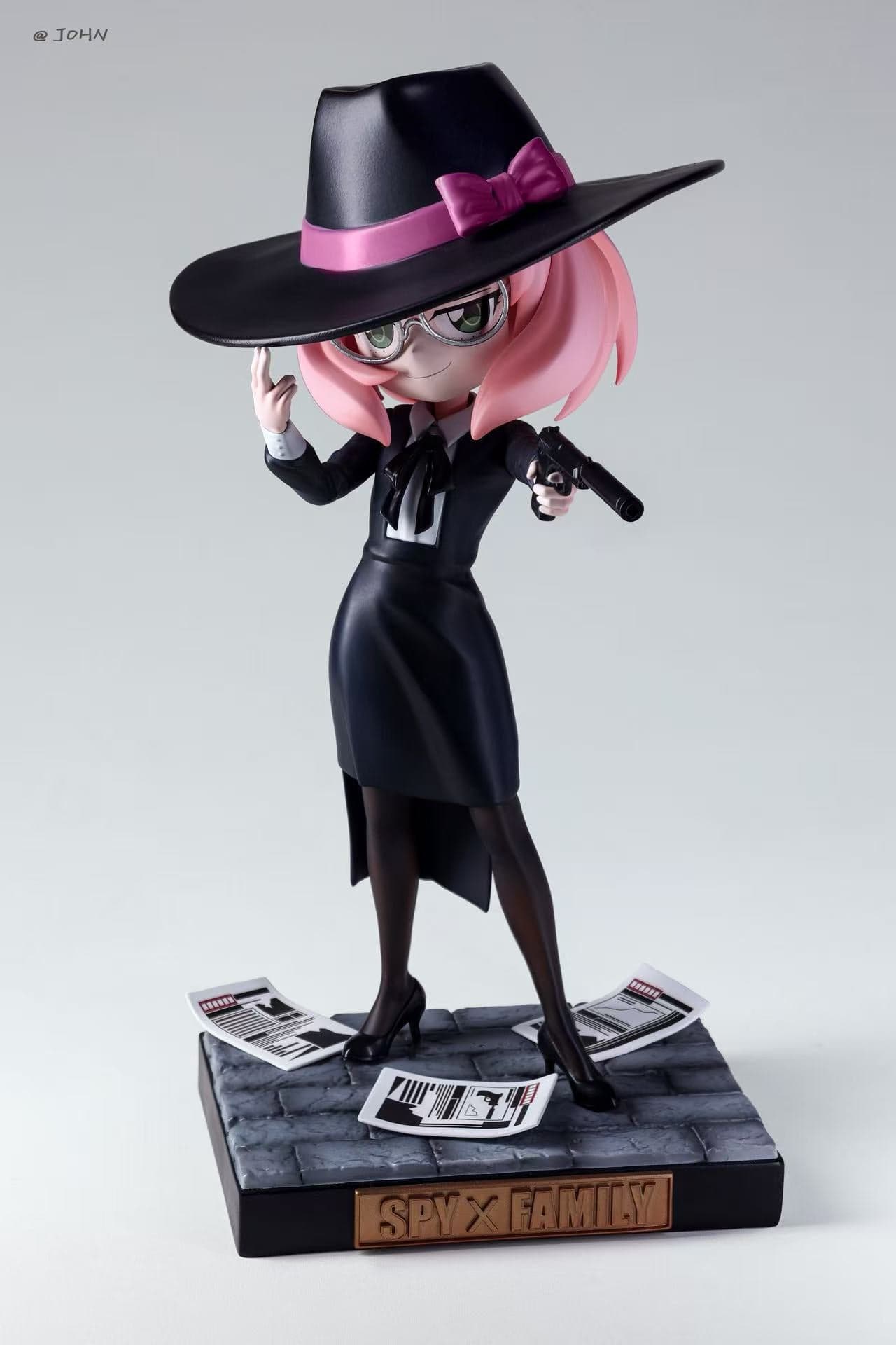 Spy x Family OKK Studio Agent Anya 2