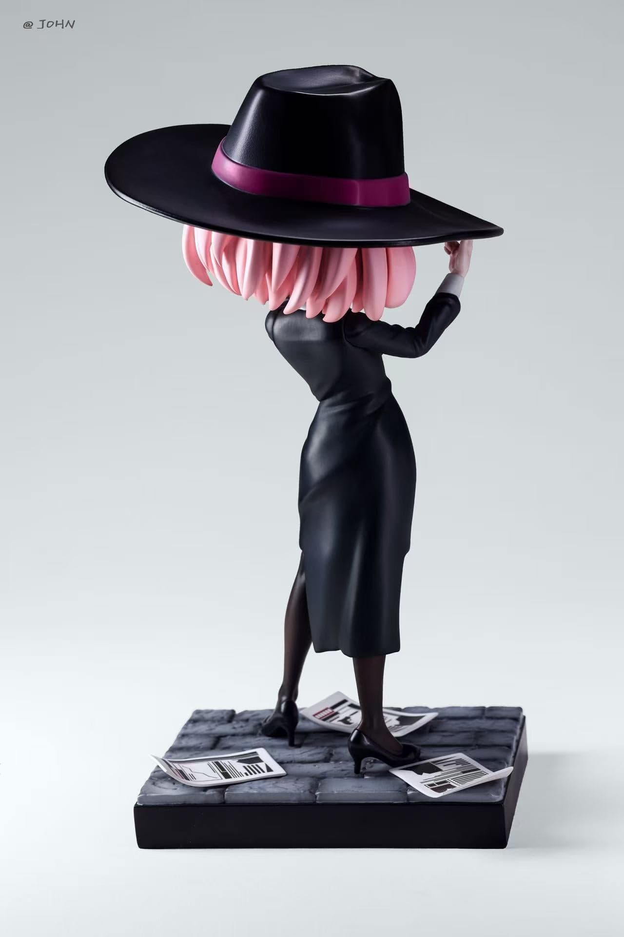 Spy x Family OKK Studio Agent Anya 3