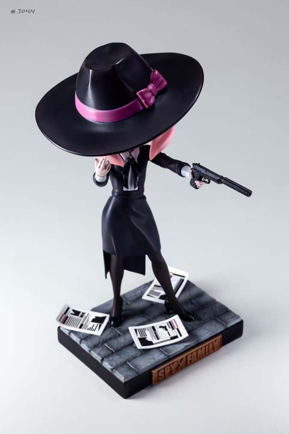 Spy x Family OKK Studio Agent Anya 5