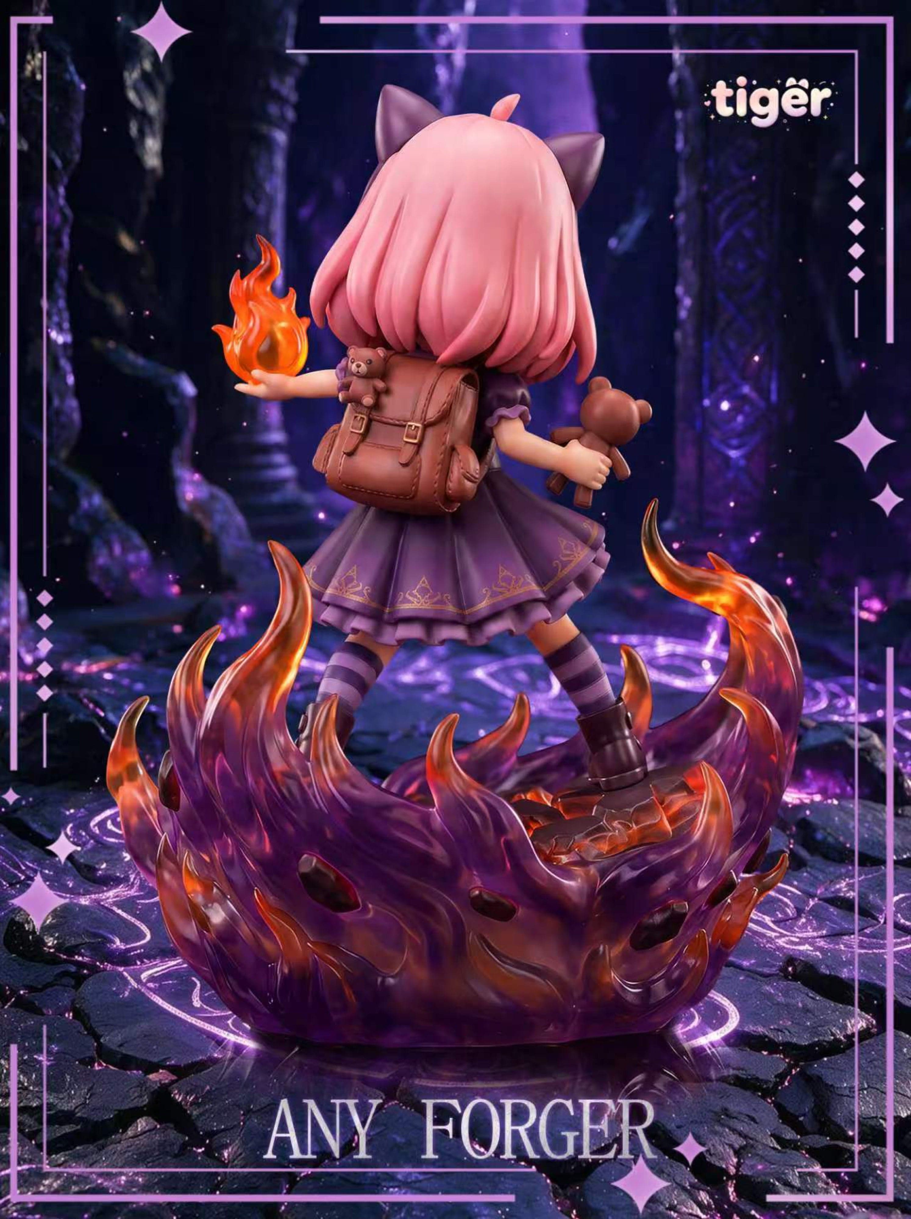 Spy x Family Tiger Studio Anya Cos Annie Hastur 2