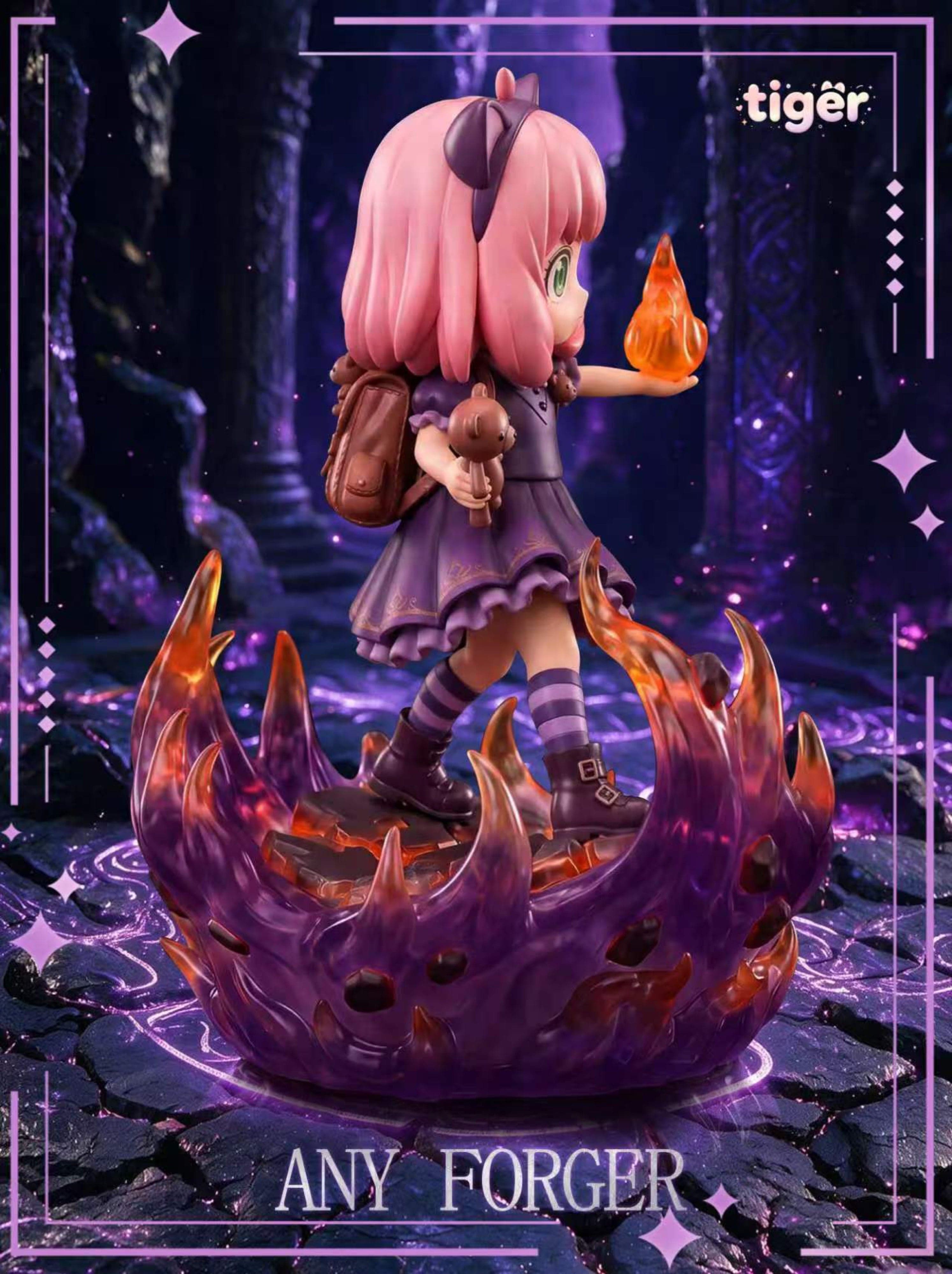 Spy x Family Tiger Studio Anya Cos Annie Hastur 3
