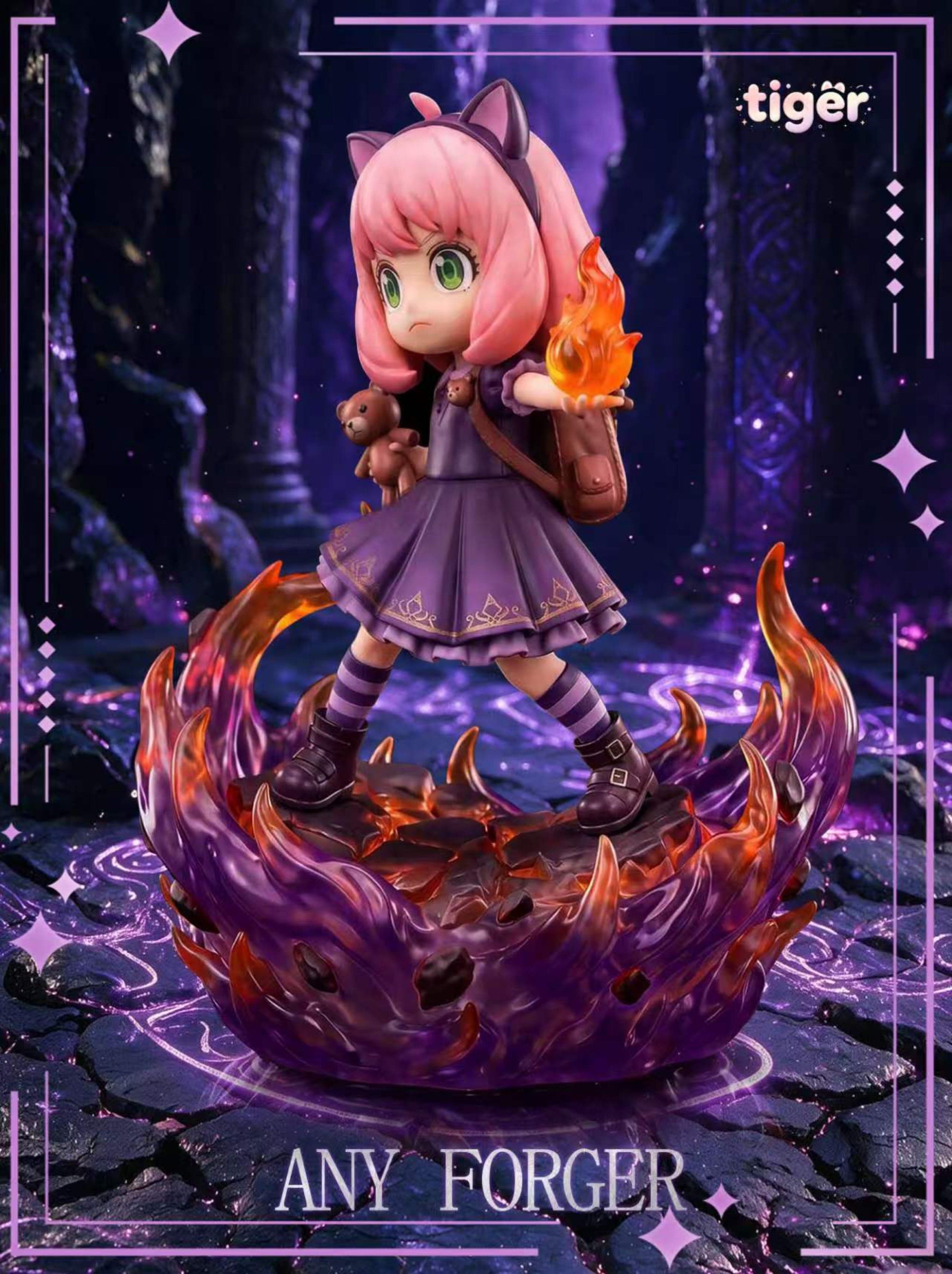Spy x Family Tiger Studio Anya Cos Annie Hastur 4