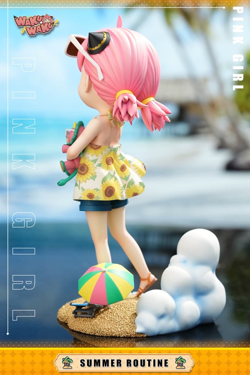 Spy x Family WakuWaku Studio Anya Forger Summer 2