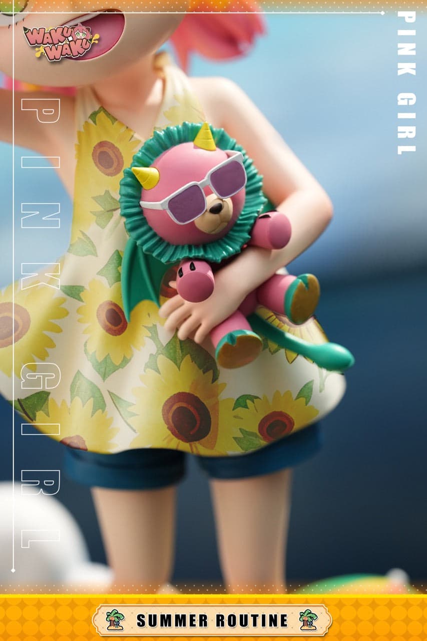Spy x Family WakuWaku Studio Anya Forger Summer 4