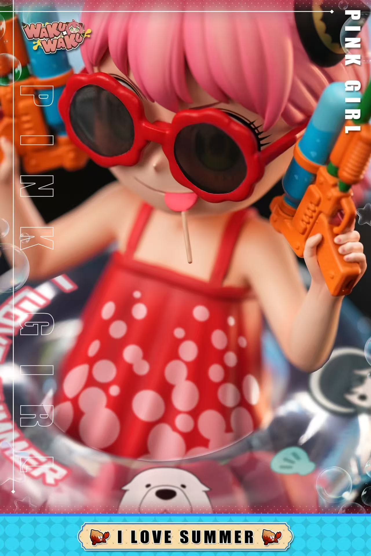 Spy x Family Wakuwaku Studio Anya Forger Swimsuit 4
