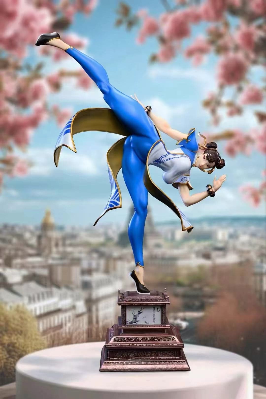 Spy x Family Xpic Studio ChunLi x Yor 2