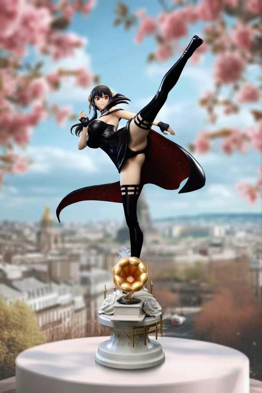 Spy x Family Xpic Studio ChunLi x Yor 3