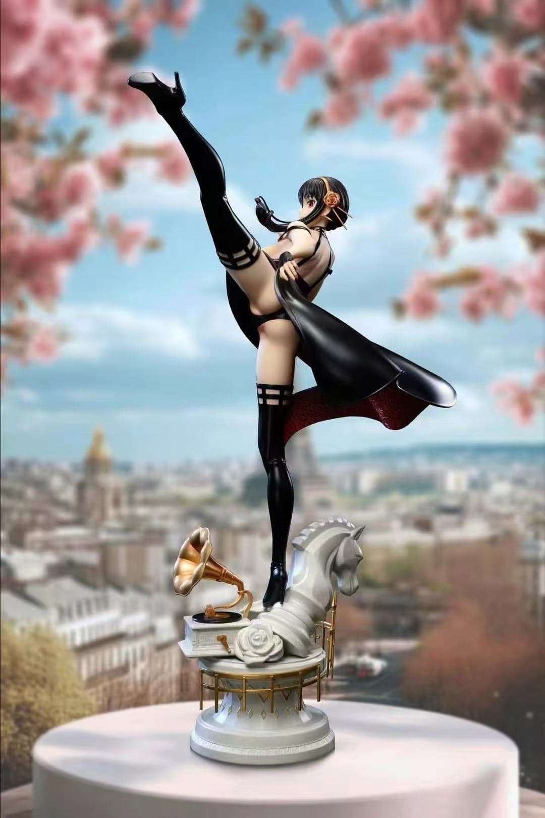 Spy x Family Xpic Studio ChunLi x Yor 4