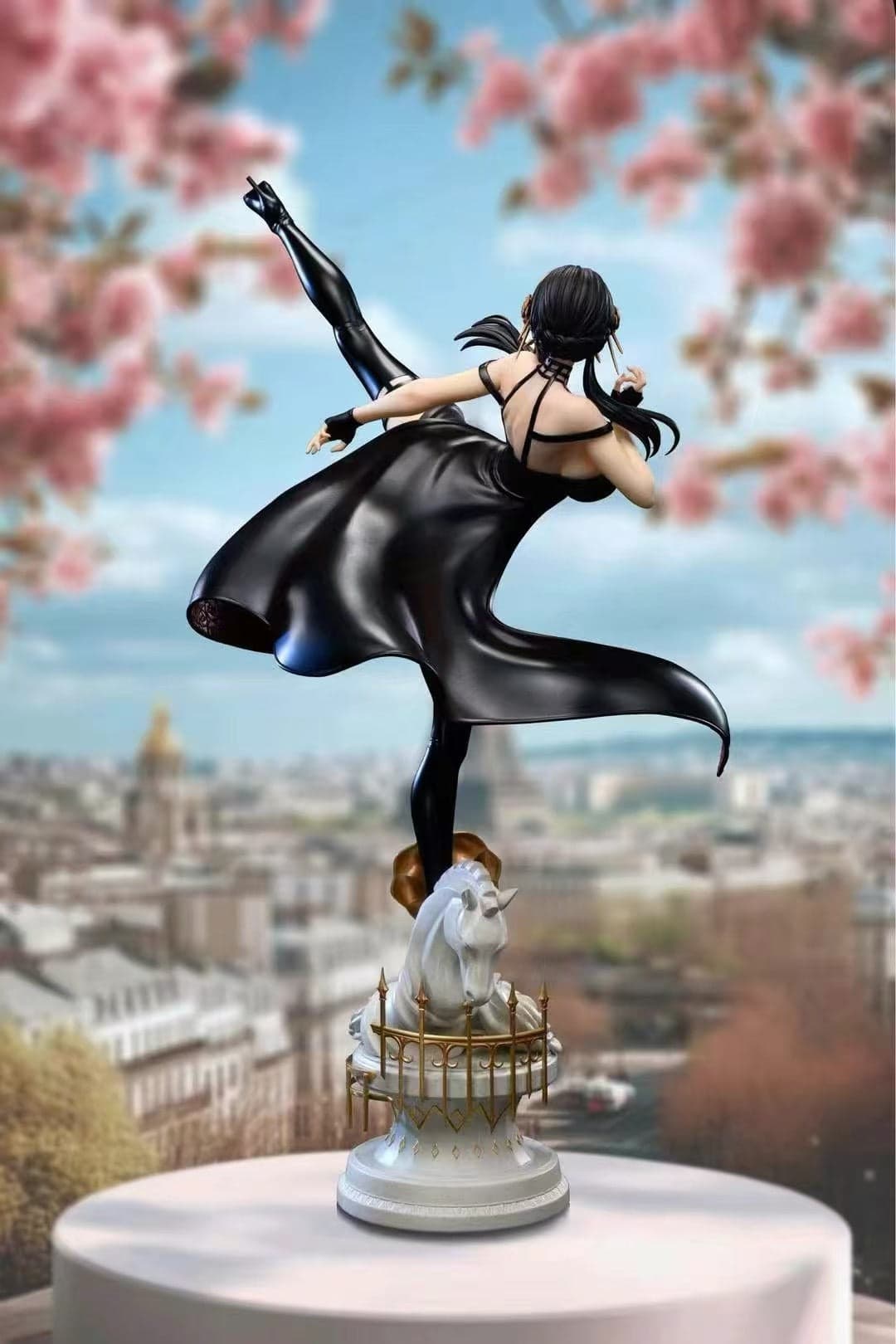 Spy x Family Xpic Studio ChunLi x Yor 5