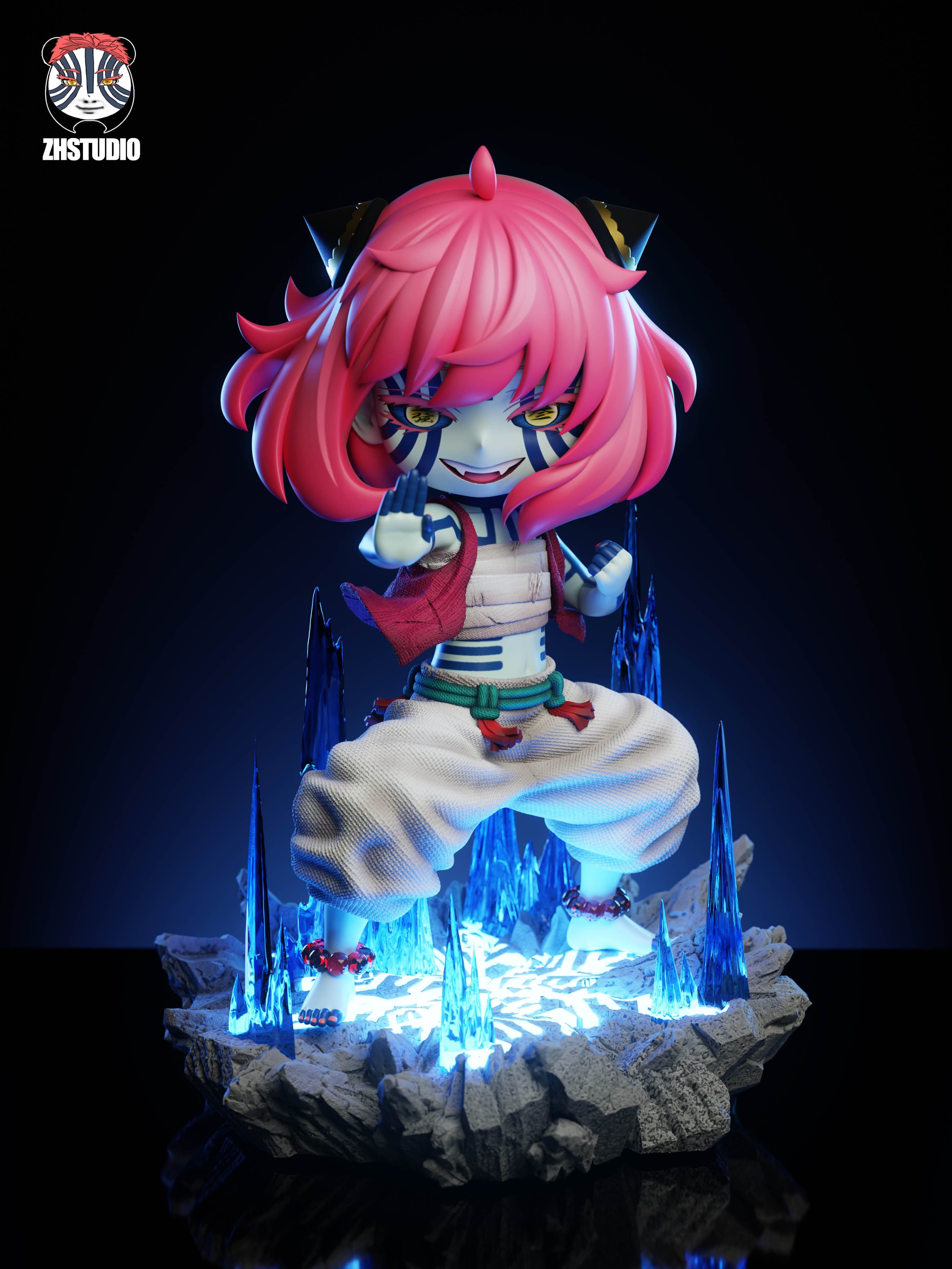Spy x Family ZH Studio Anya Cos Akaza 2