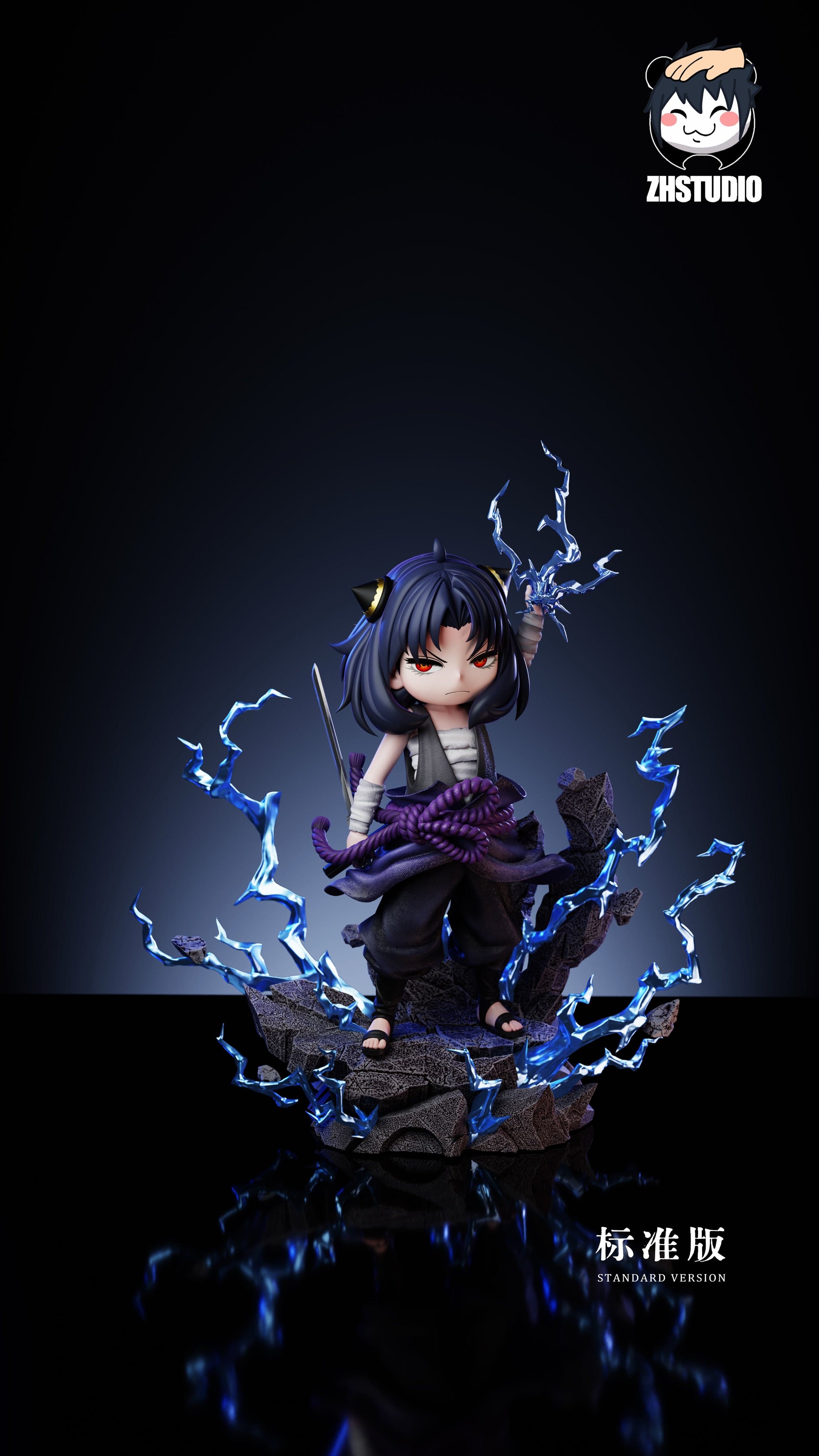 Spy x Family ZH Studio Anya Forger COS Sasuke 2