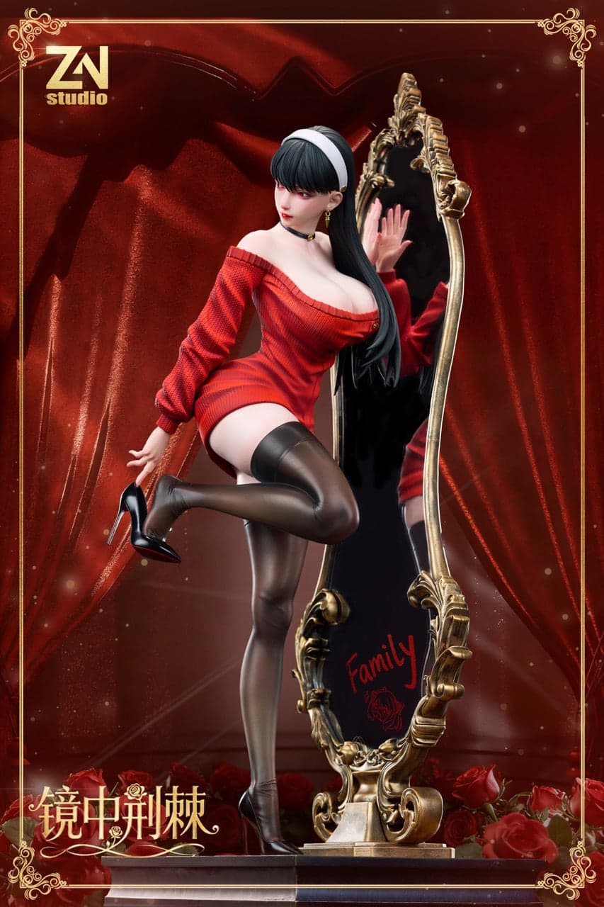 Spy x Family ZN Studio Yor 2