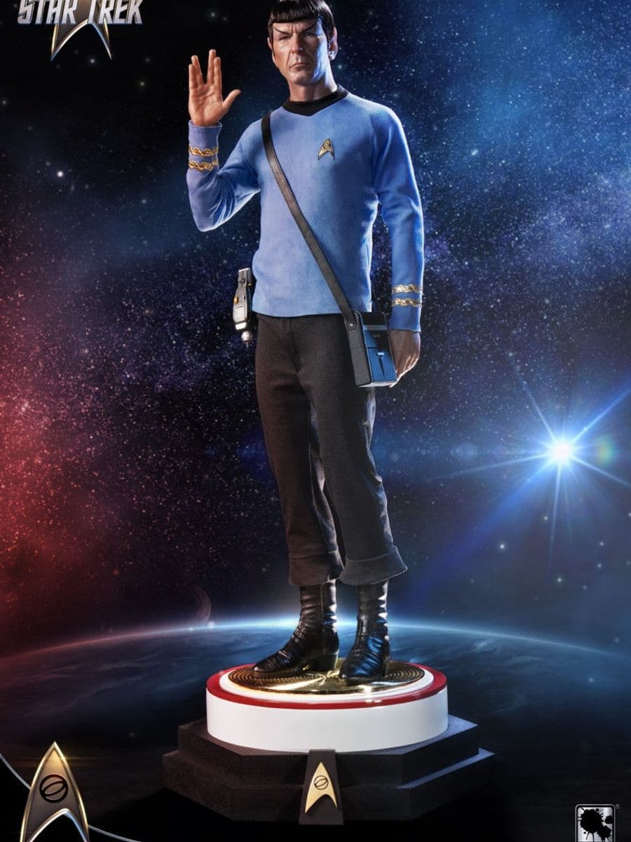 STAR TREK PureArt Spock