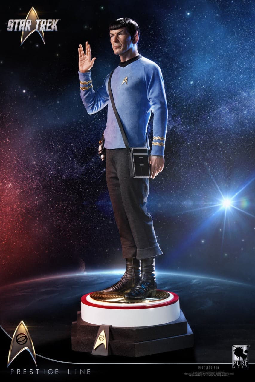 STAR TREK PureArt Spock 2